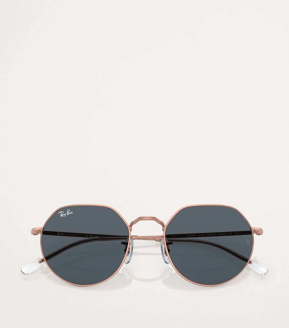 Metal 0RB3565 Sunglasses 9202R5 Image 5