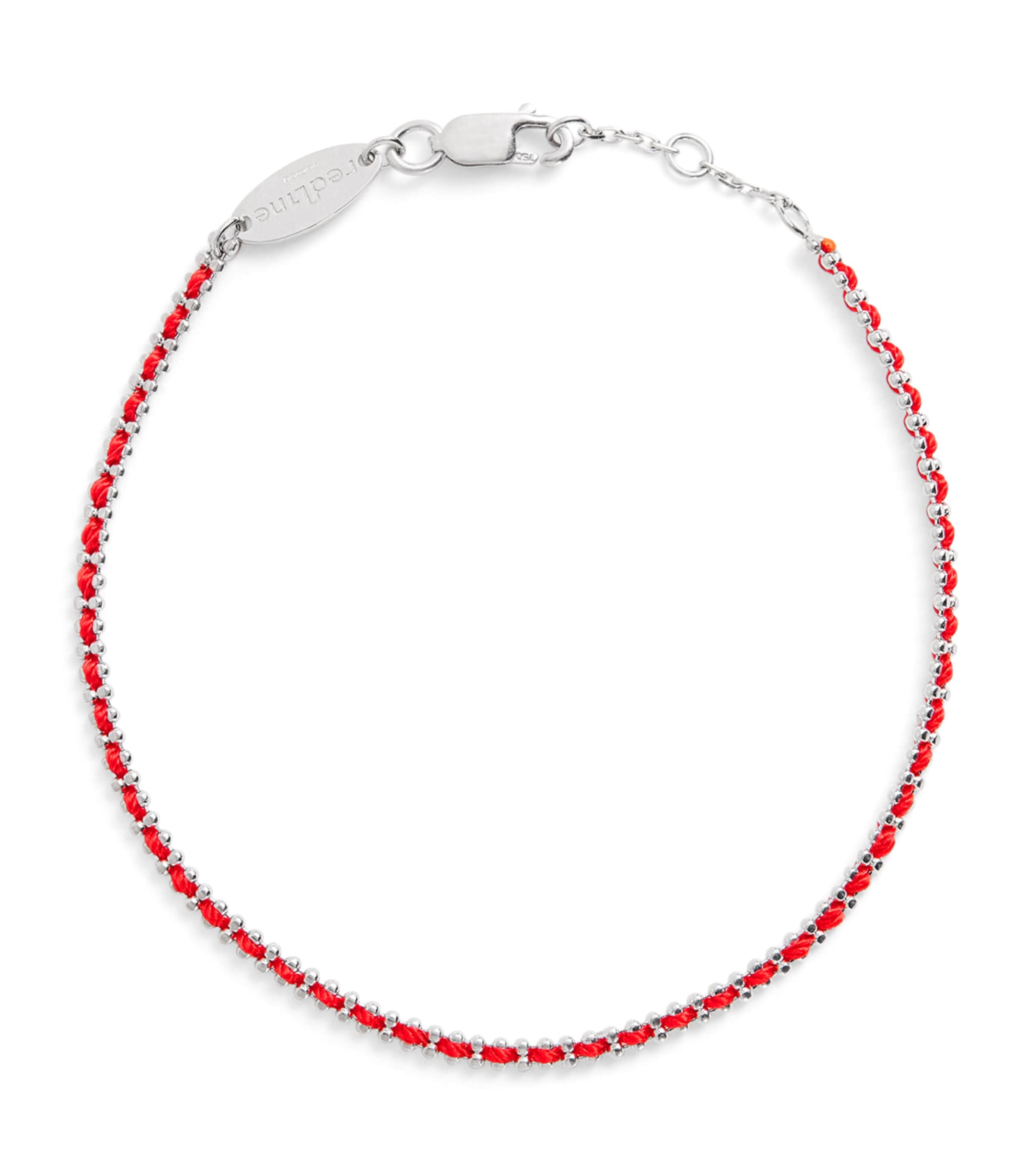 Redline White Gold Aurore Bracelet In White