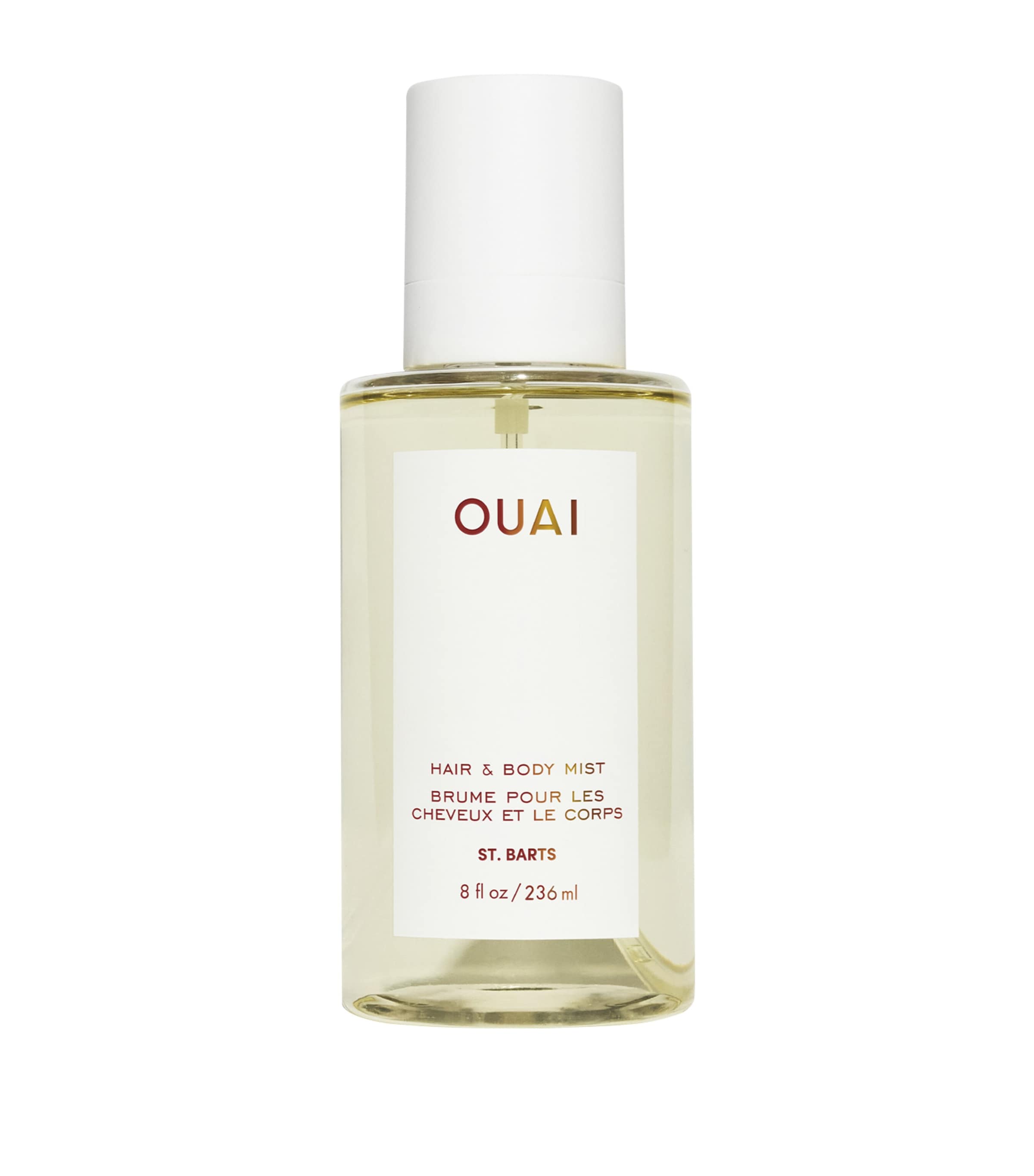 St. Barts Hair And Body Mist (236ml) NO COLOUR Image 1