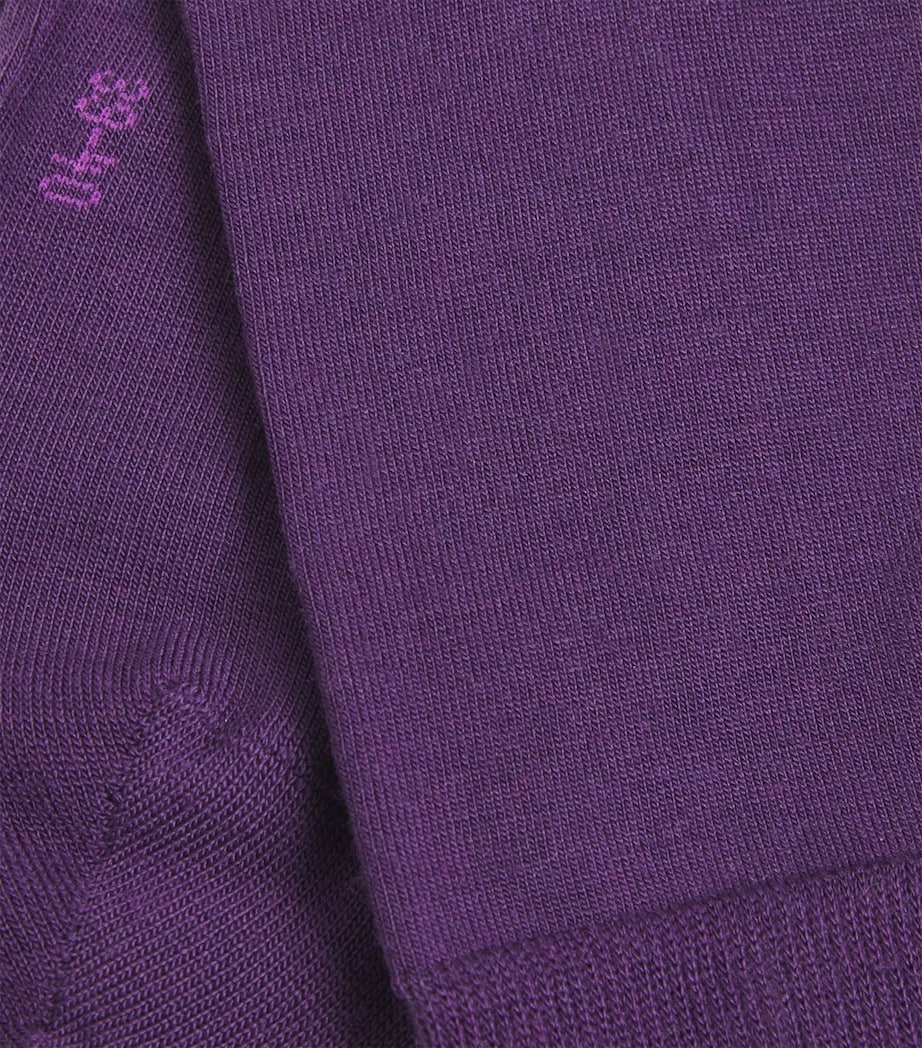 Softmerino Socks 8761 WINEBERRY Image 2