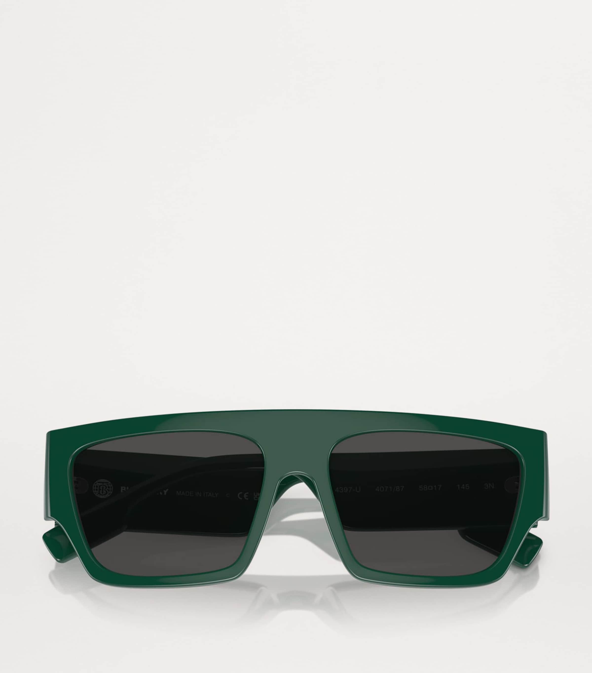 Injected 0BE4397U Sunglasses 407187 Image 5
