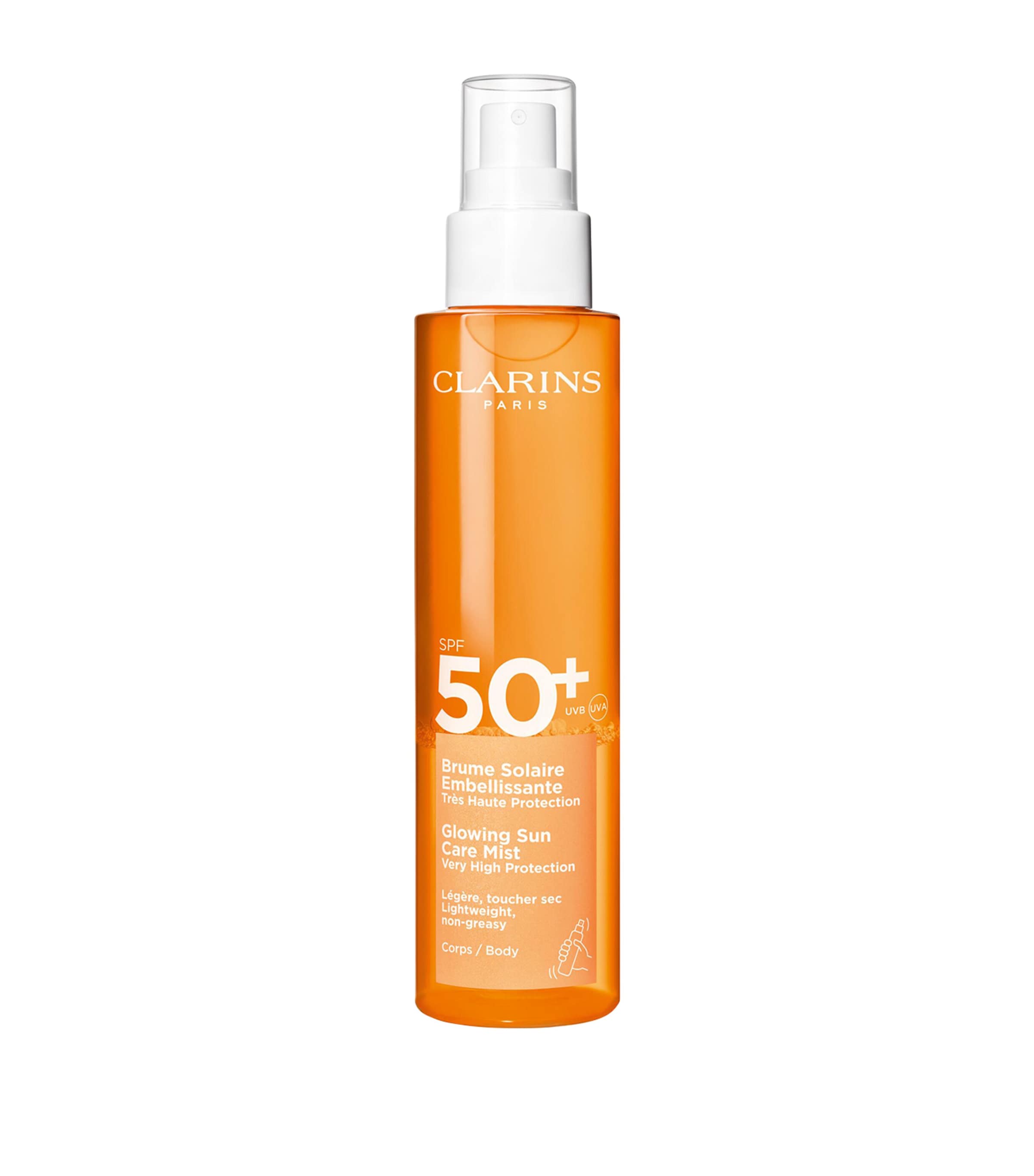 Clarins Sun Care Water Mist Spf 50+