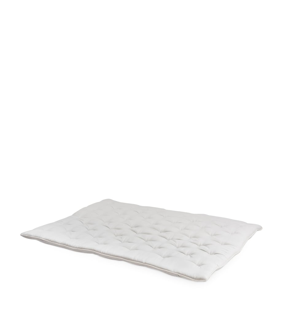 Royal Mattress Topper (200cm x 180cm) NO COLOUR Image 1