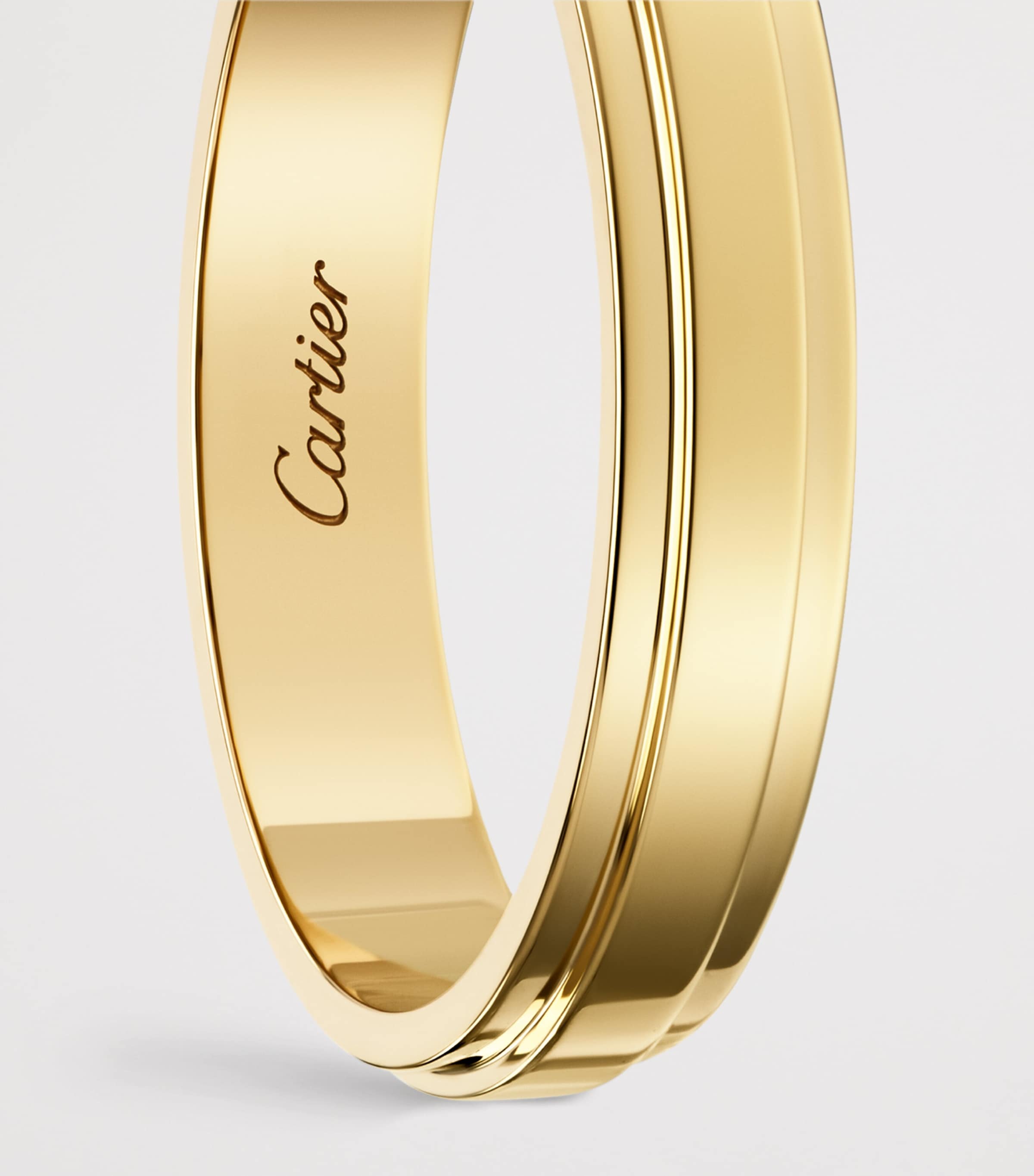 Cartier Yellow Gold Cartier d'Amour Wedding Ring Yellow Gold Image 2