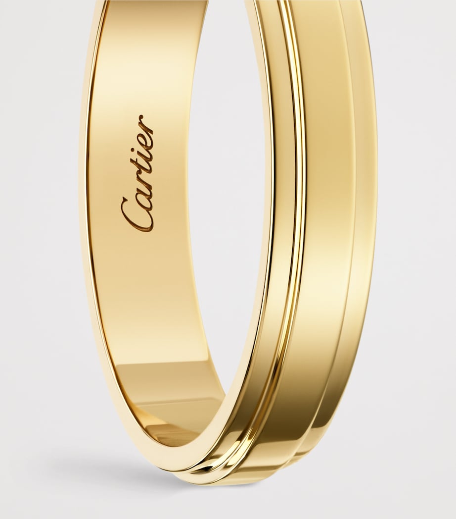 Cartier Yellow Gold Cartier d'Amour Wedding Ring Yellow Gold Image 2