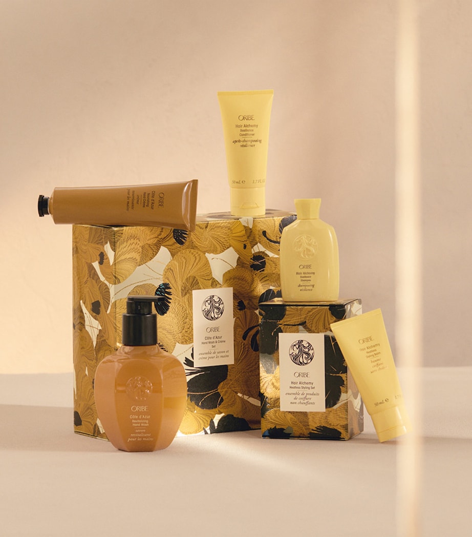 Hair Alchemy Strengthening Travel Holiday Set NO COLOUR Image 2