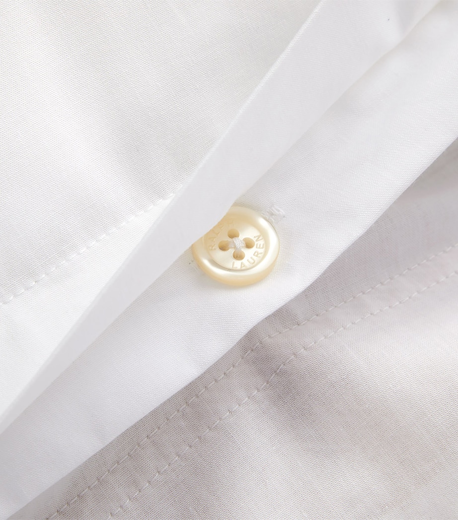 Tyler Oxford Pillowcase (50cm x 75cm) SAND Image 5