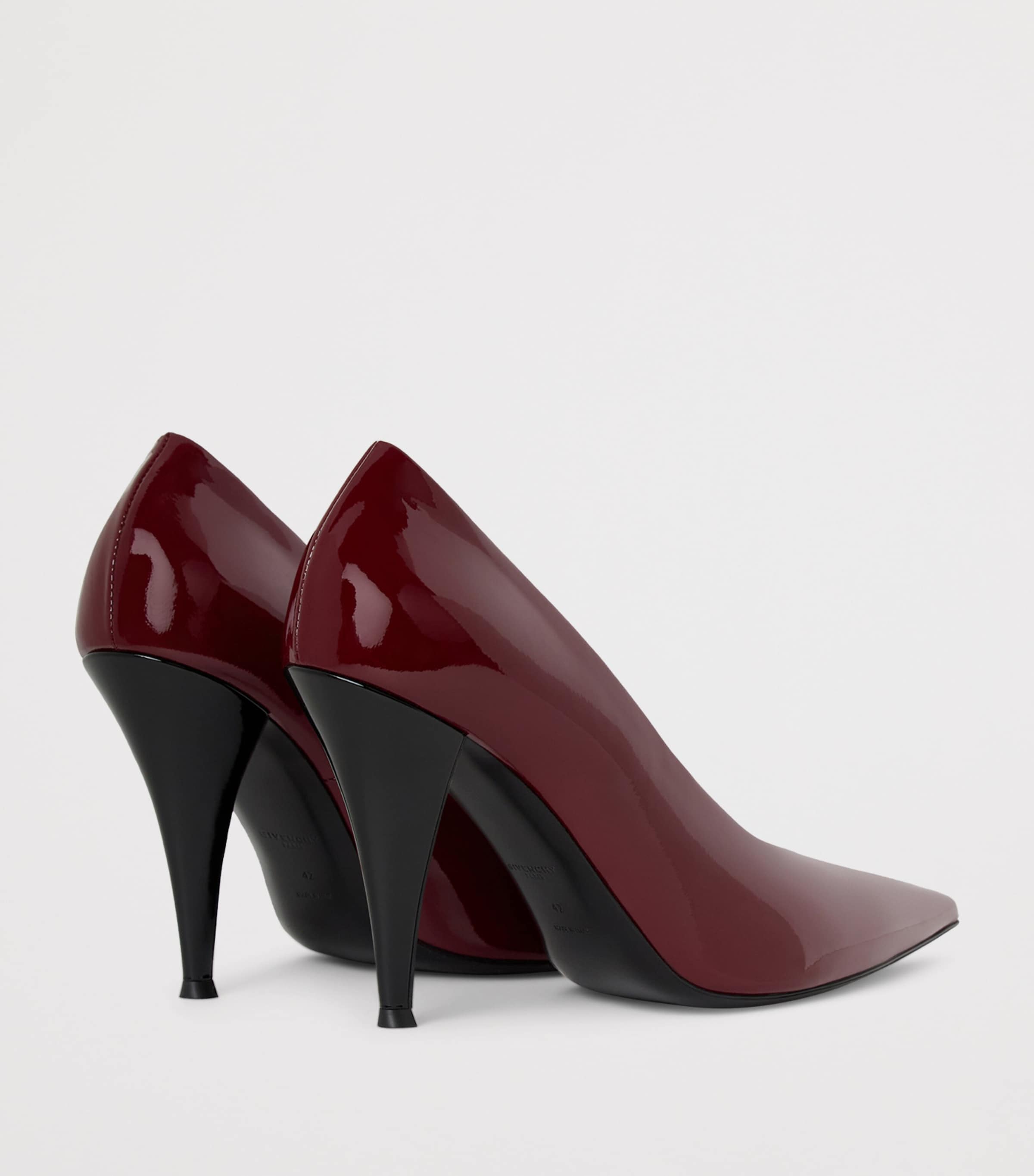 Givenchy Patent Leather Pumps 95 Image 4
