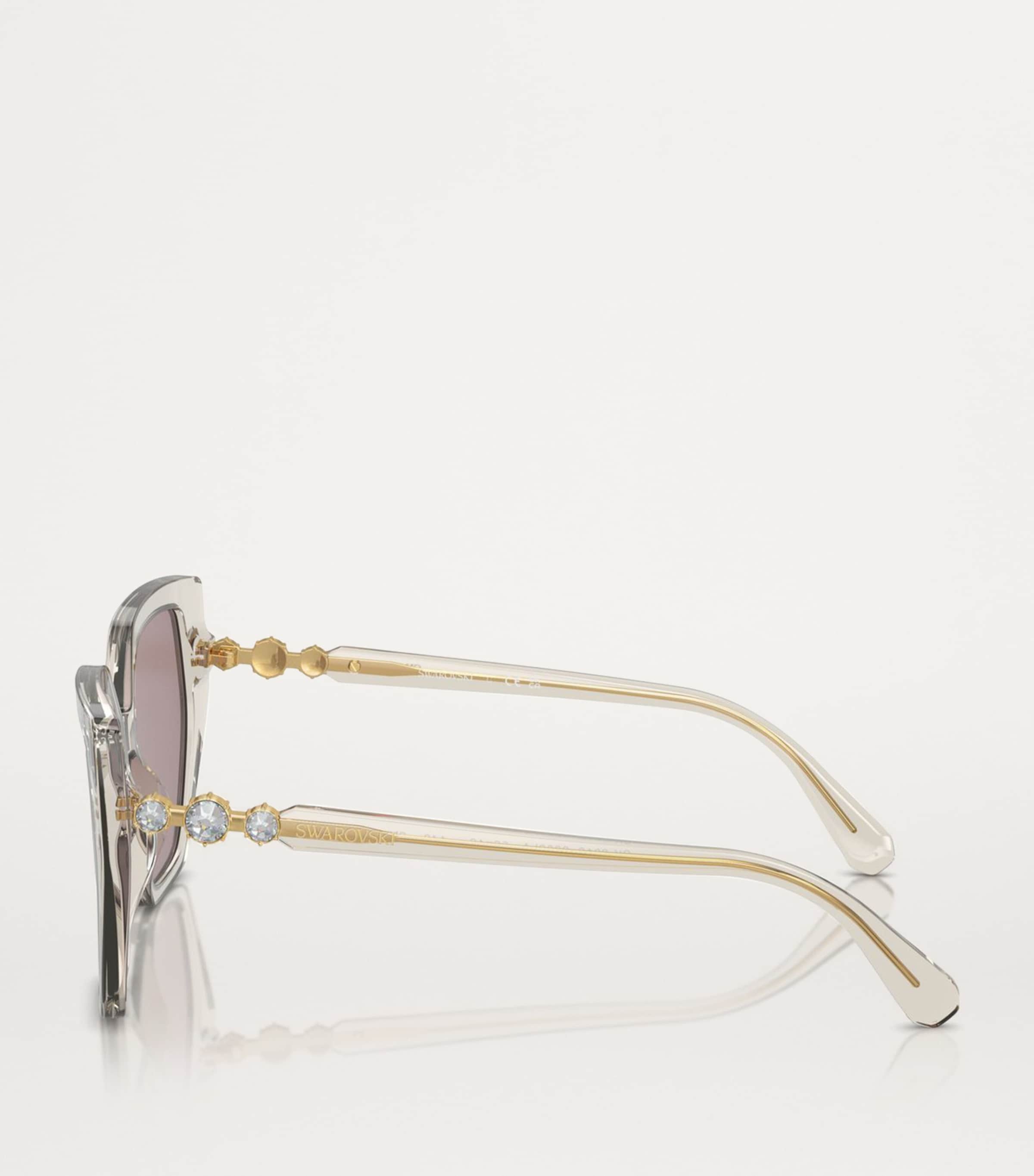 Swarovski Acetate SK6016 Sunglasses Image 3