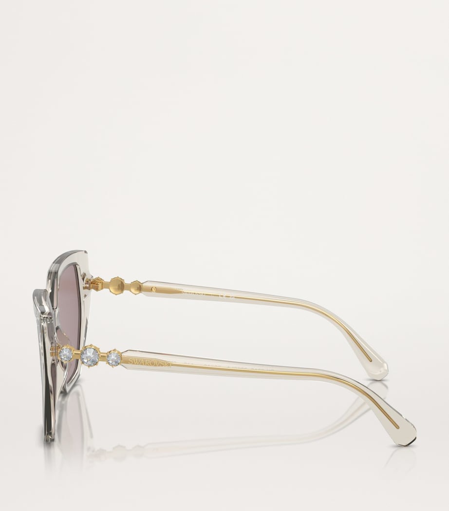 Swarovski Acetate SK6016 Sunglasses Image 3