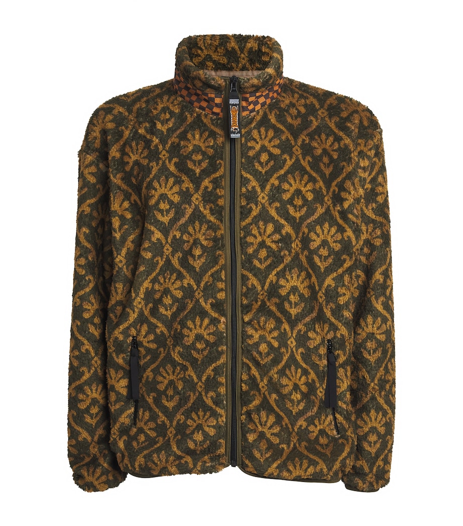 Fleece Yosemite Jacket KHAKI Image 1
