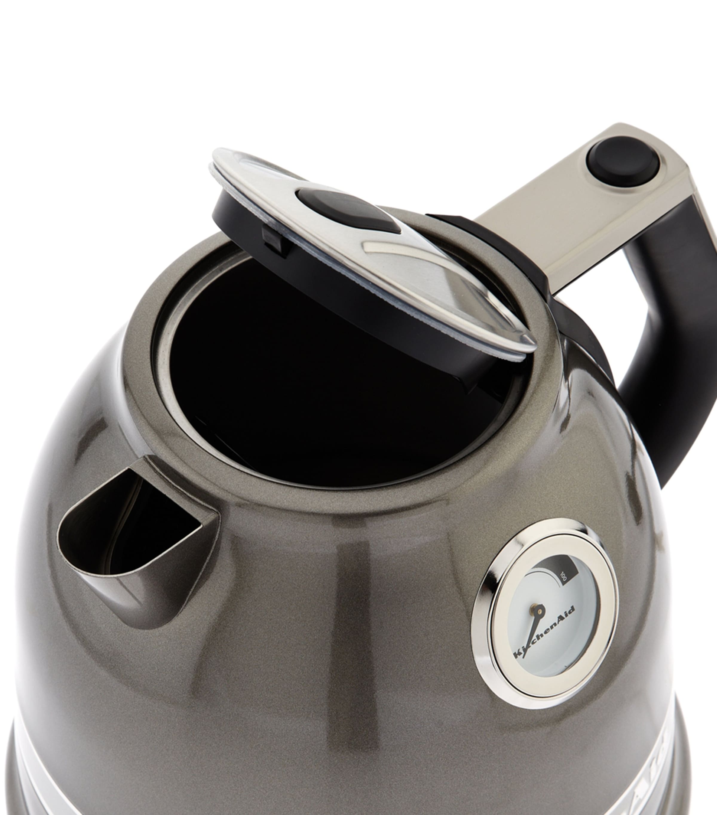 Artisan Dual Wall Kettle (1.5L) MEDALLION SILVER Image 2