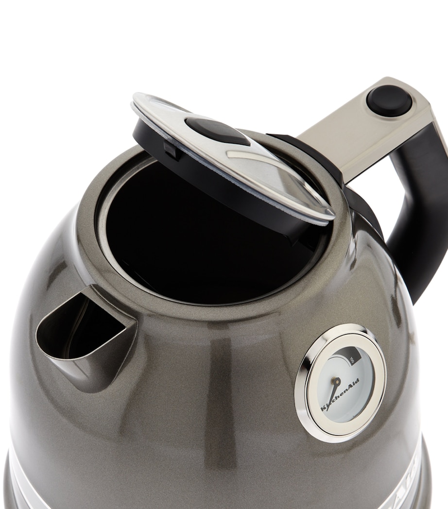 Artisan Dual Wall Kettle (1.5L) MEDALLION SILVER Image 2