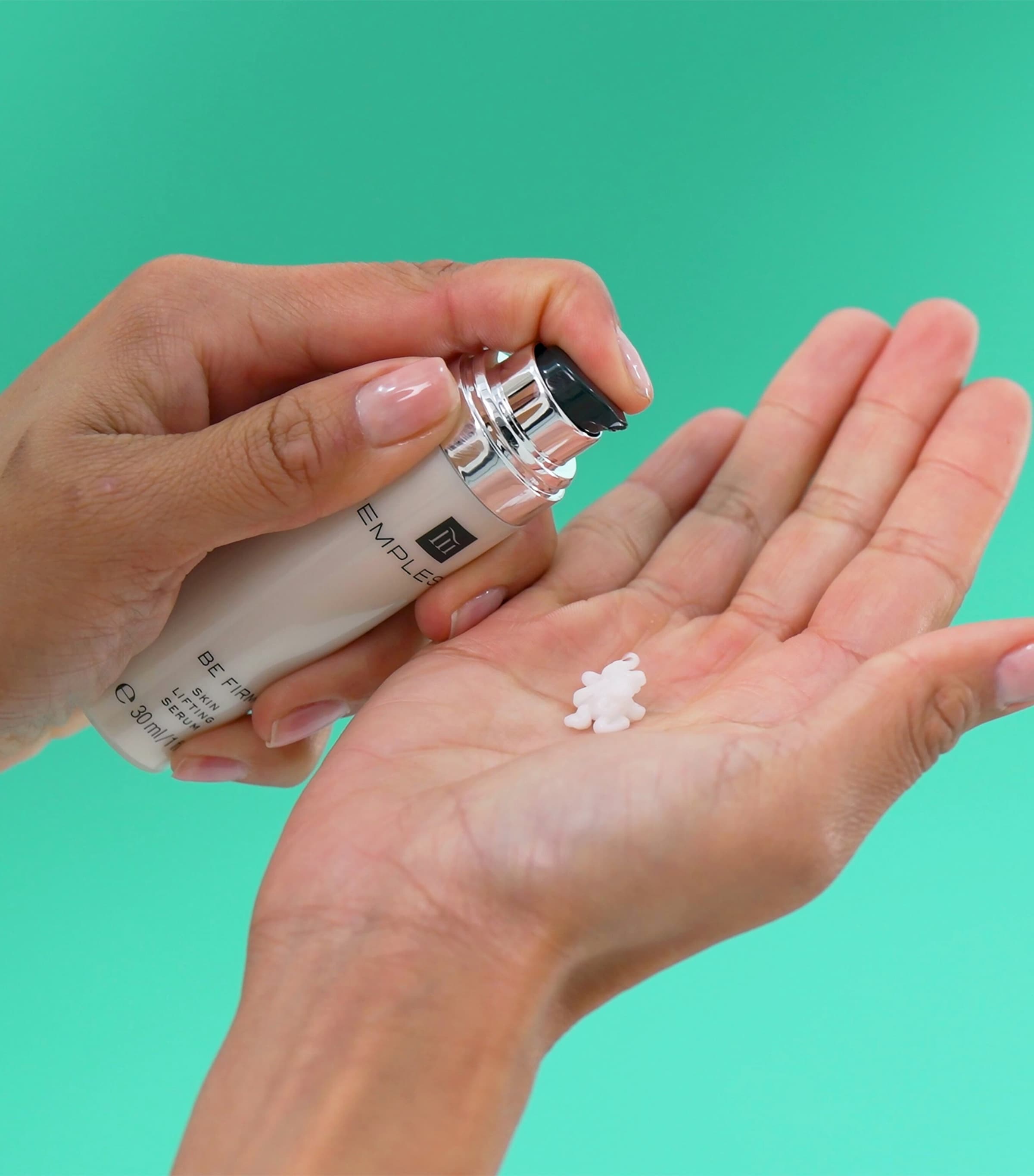 Be Firm Skin Lifting Serum (30ml) NO COLOUR Image 2