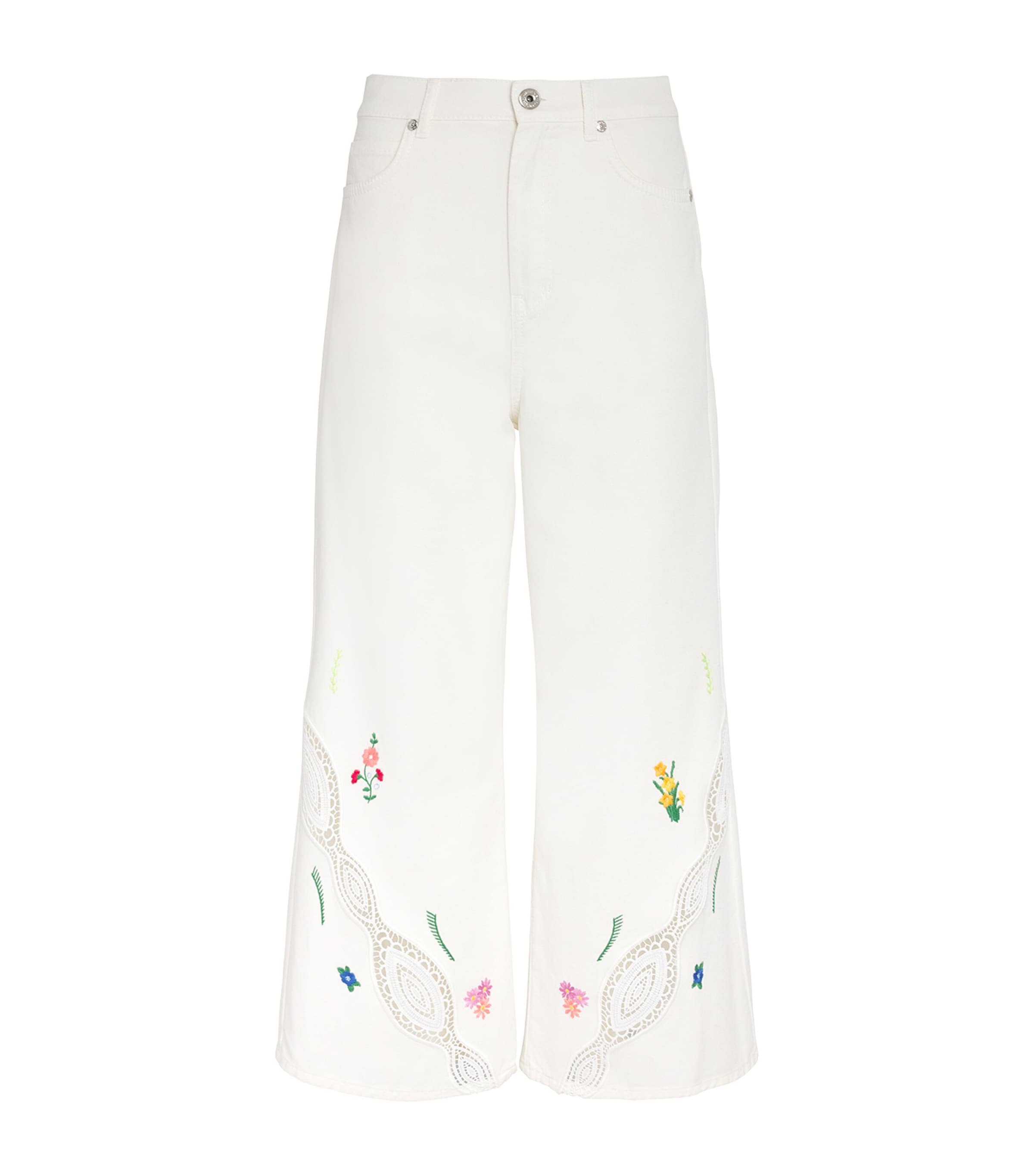 Weekend Max Mara Women's Lord Trouser In White