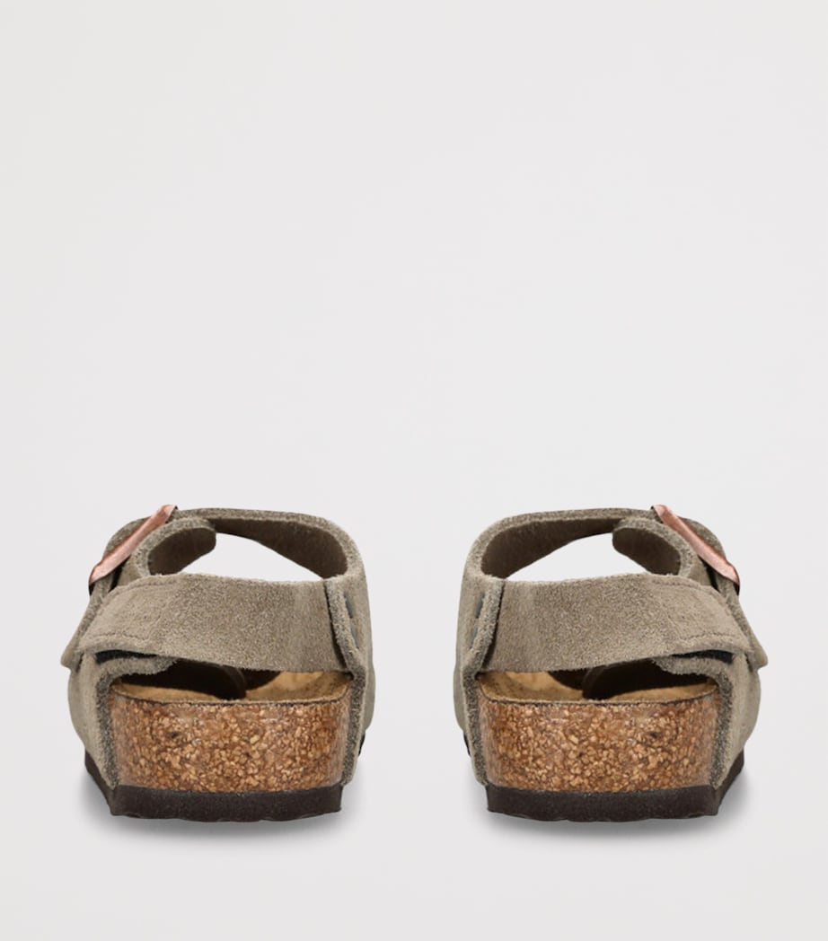 Milano Sandals TAUPE Image 2