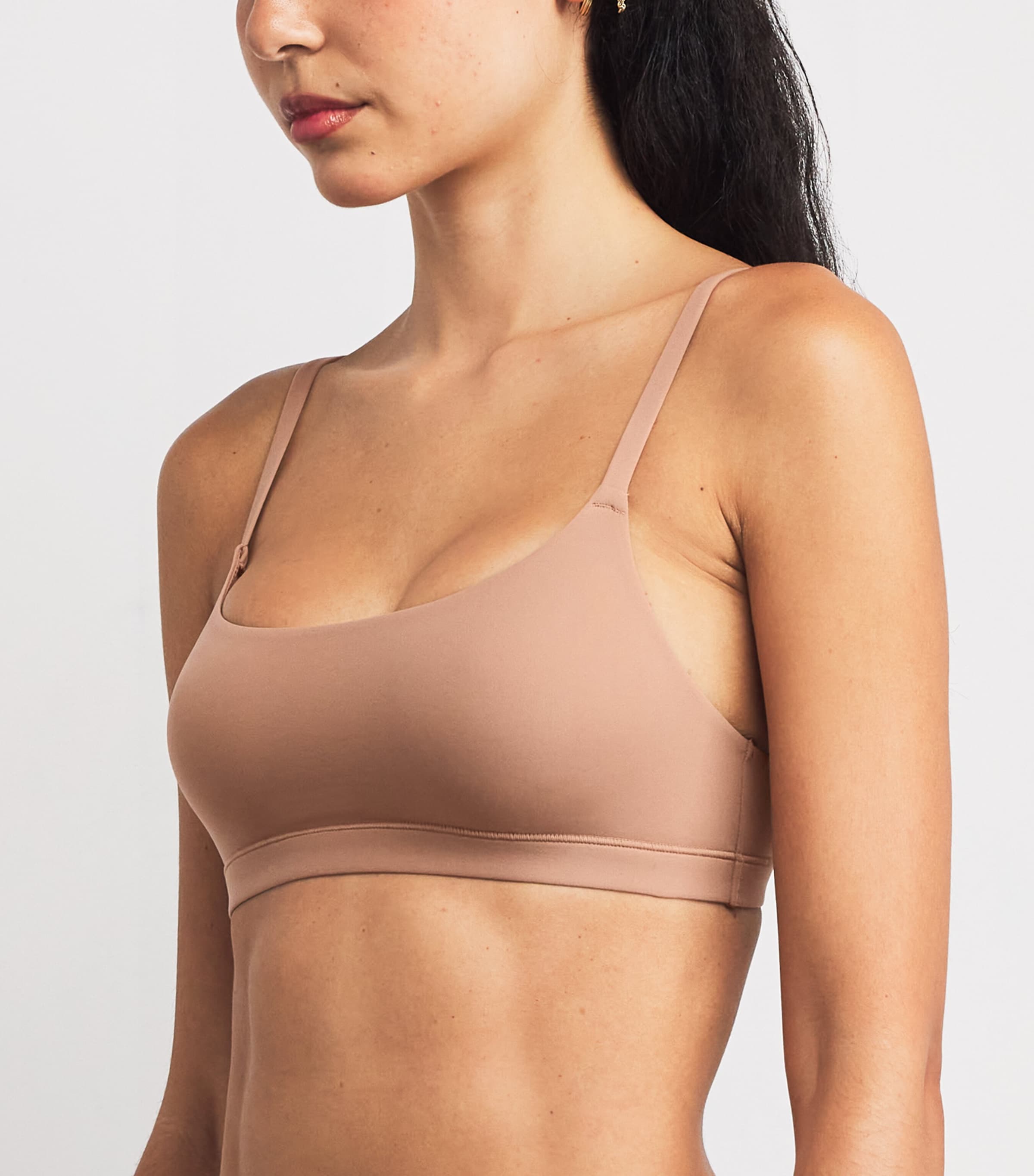 Fits Everybody Scoop-Neck Bralette SIENNA Image 2