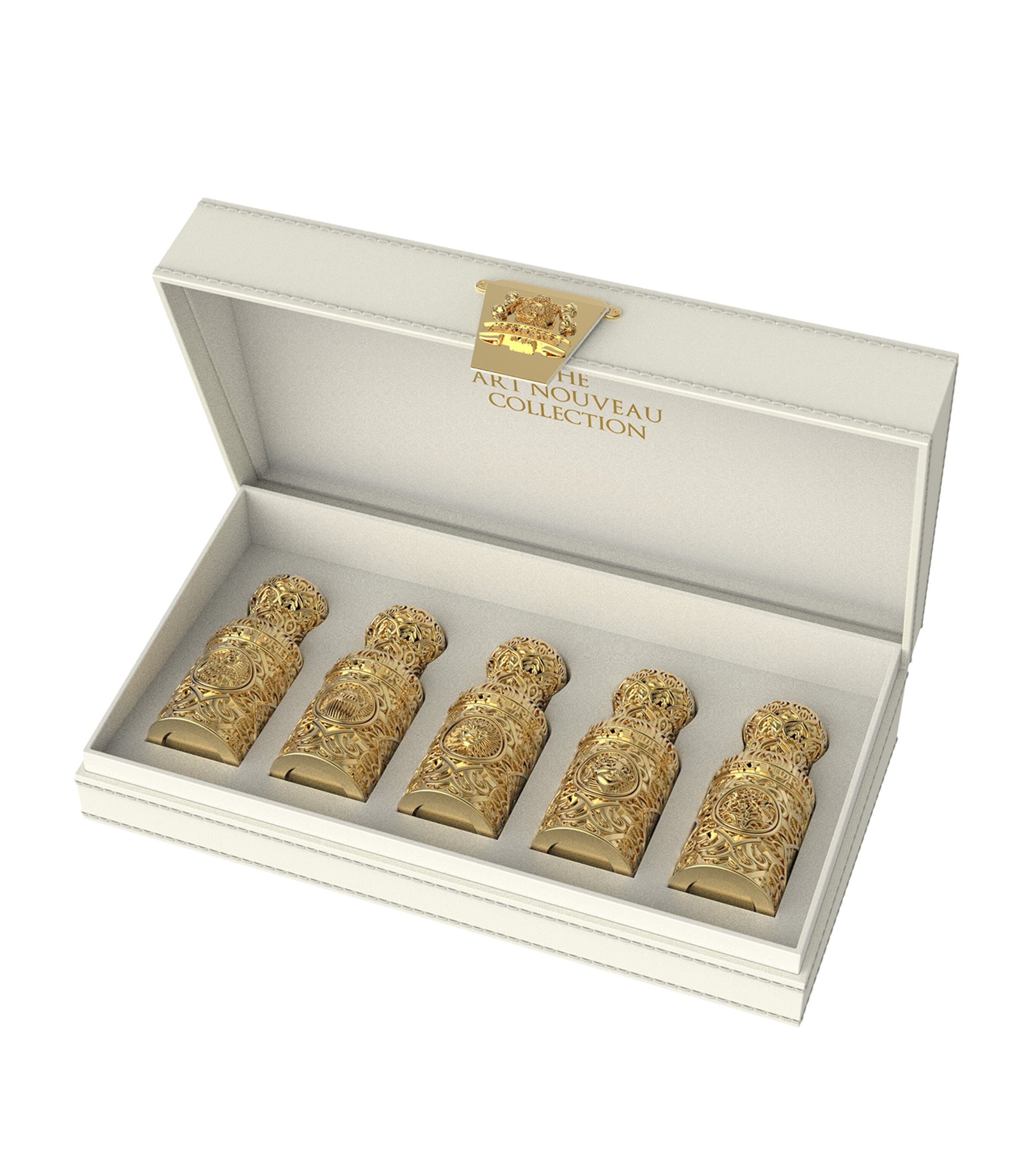 Privileged Discovery Set Eau de Parfum (5 x 25ml) NO COLOUR Image 2