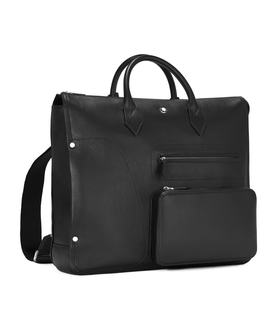 Meisterstück Selection Soft Backpack BLACK Image 3