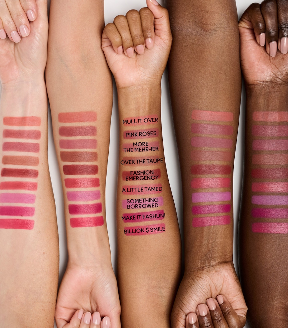 Powder Kiss Lip + Cheek Mousse OVER THE TAUPE Image 3