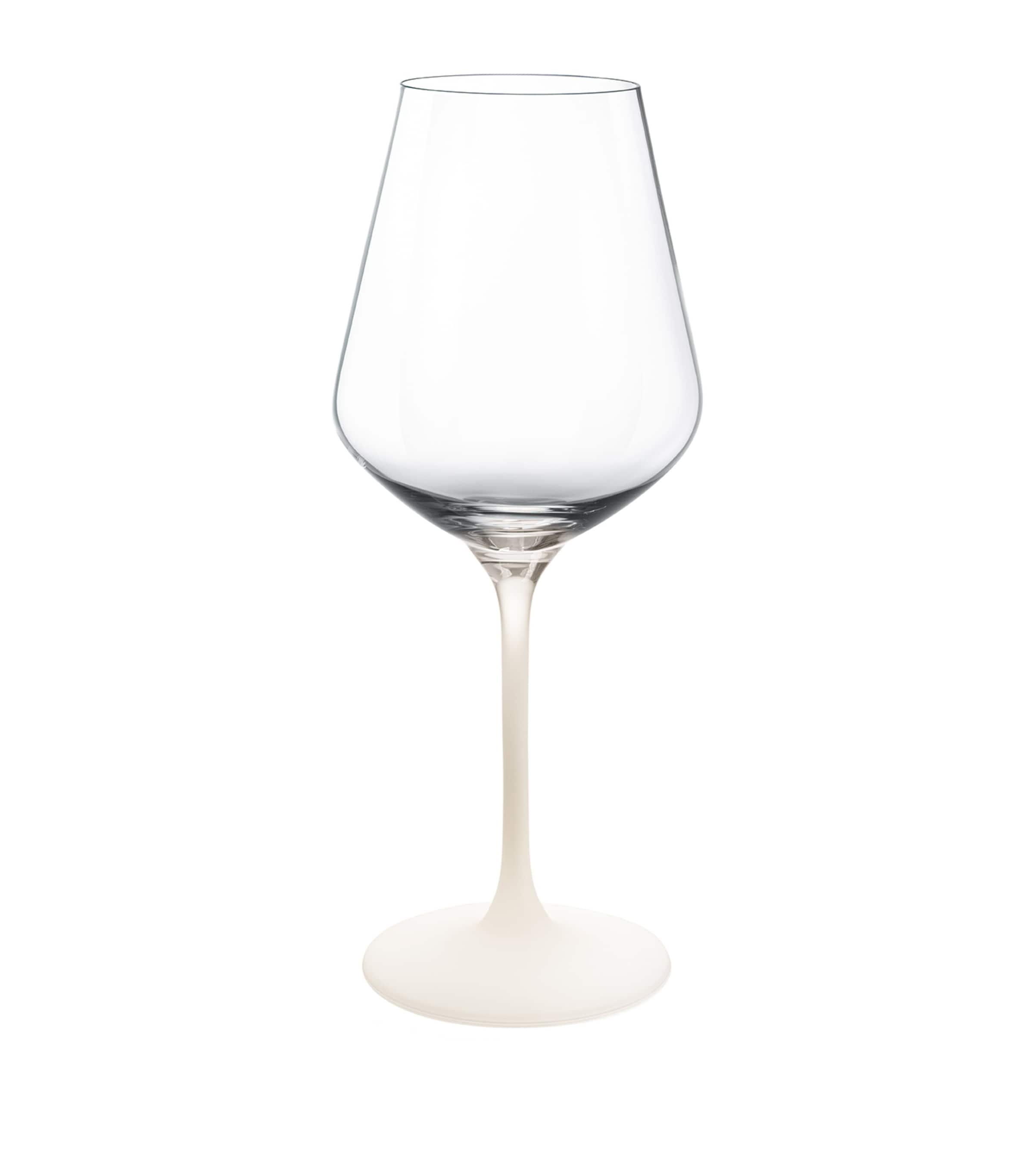 Villeroy & Boch Set of 4 Manufacture Rock Red Wine Glasses (490ml) | Dining | Glassware | Wine Glasses | Designers | Villeroy Boch | 5238