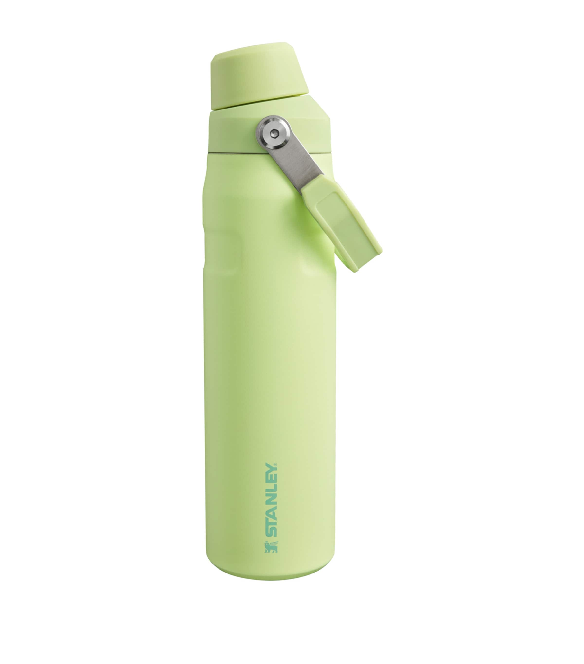 Stanley Iceflow Aeroflight Fast Flow Lid Bottle In Green