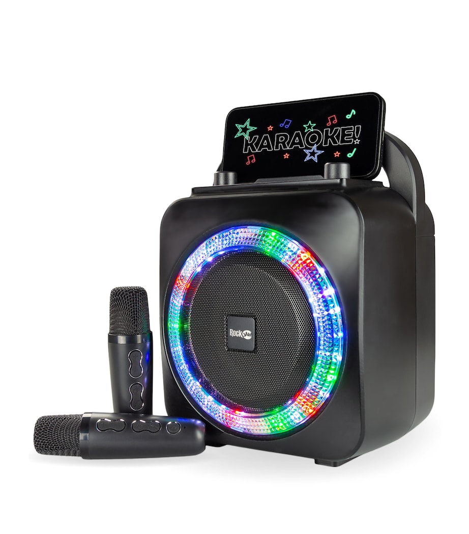 Bluetooth Karaoke Machine NO COLOUR Image 6