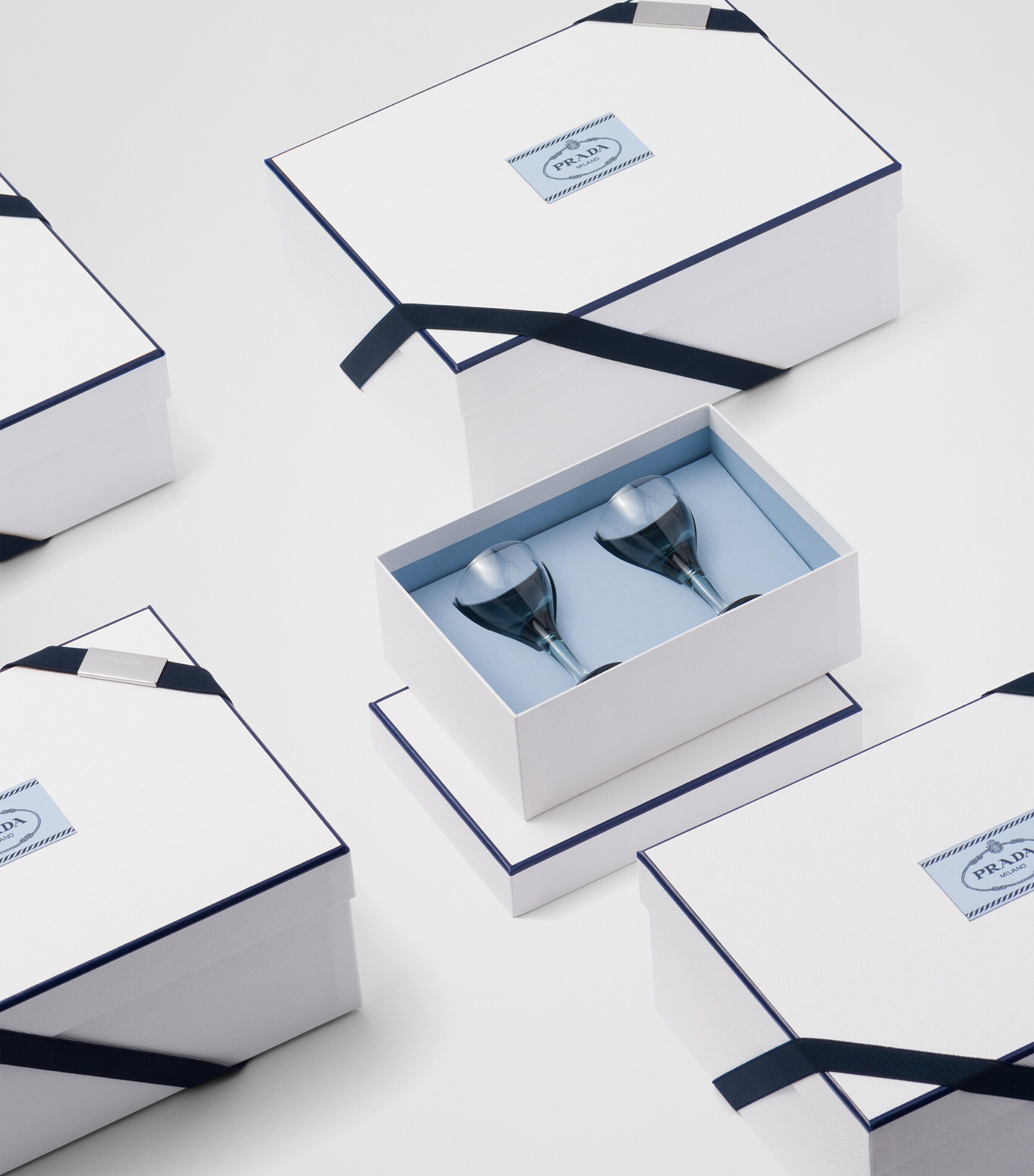 Set of 2 New York Liqueur Glasses F0AUM Image 3