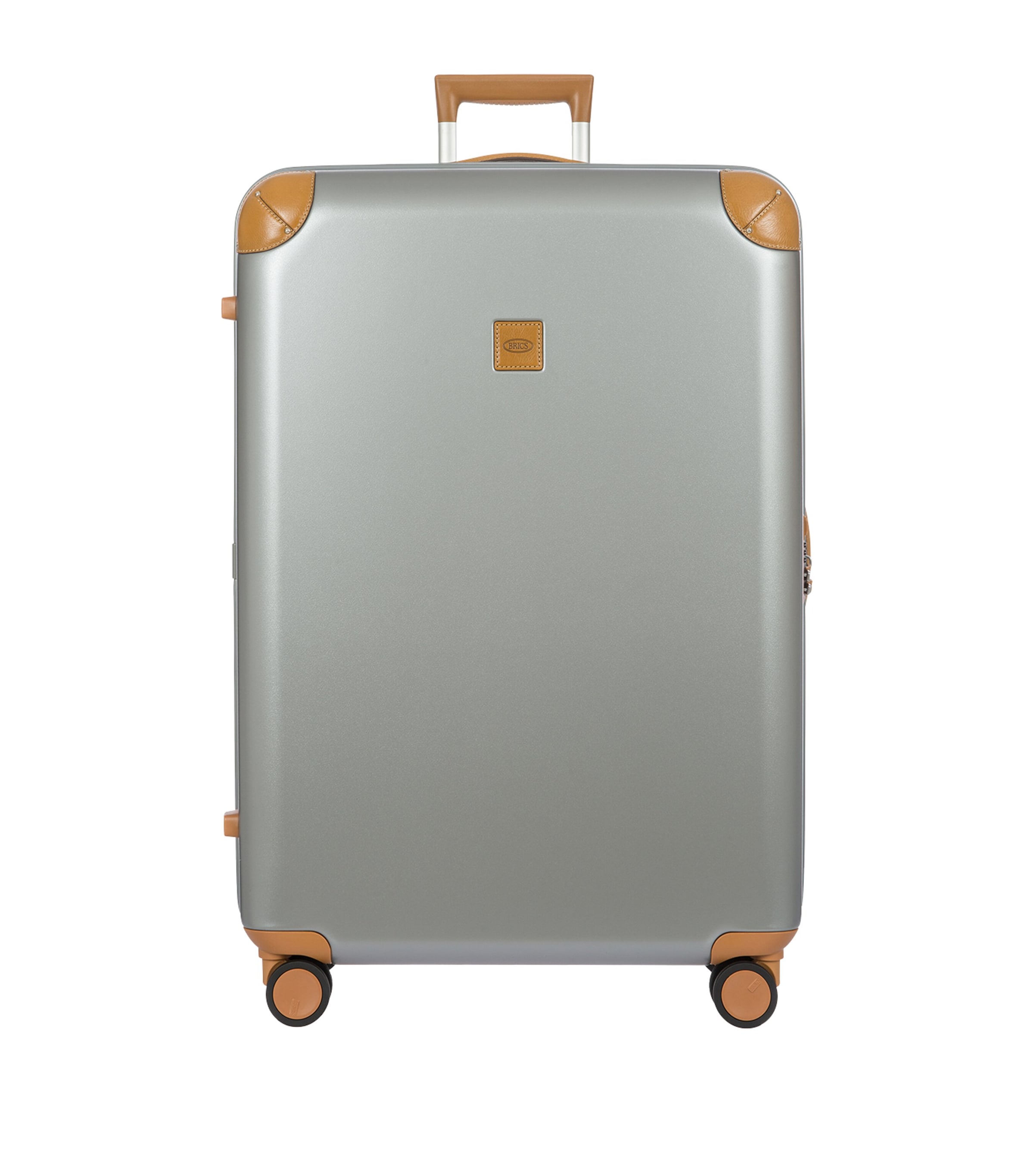 Amalfi Check-In Suitcase (82cm) SILVER Image 10