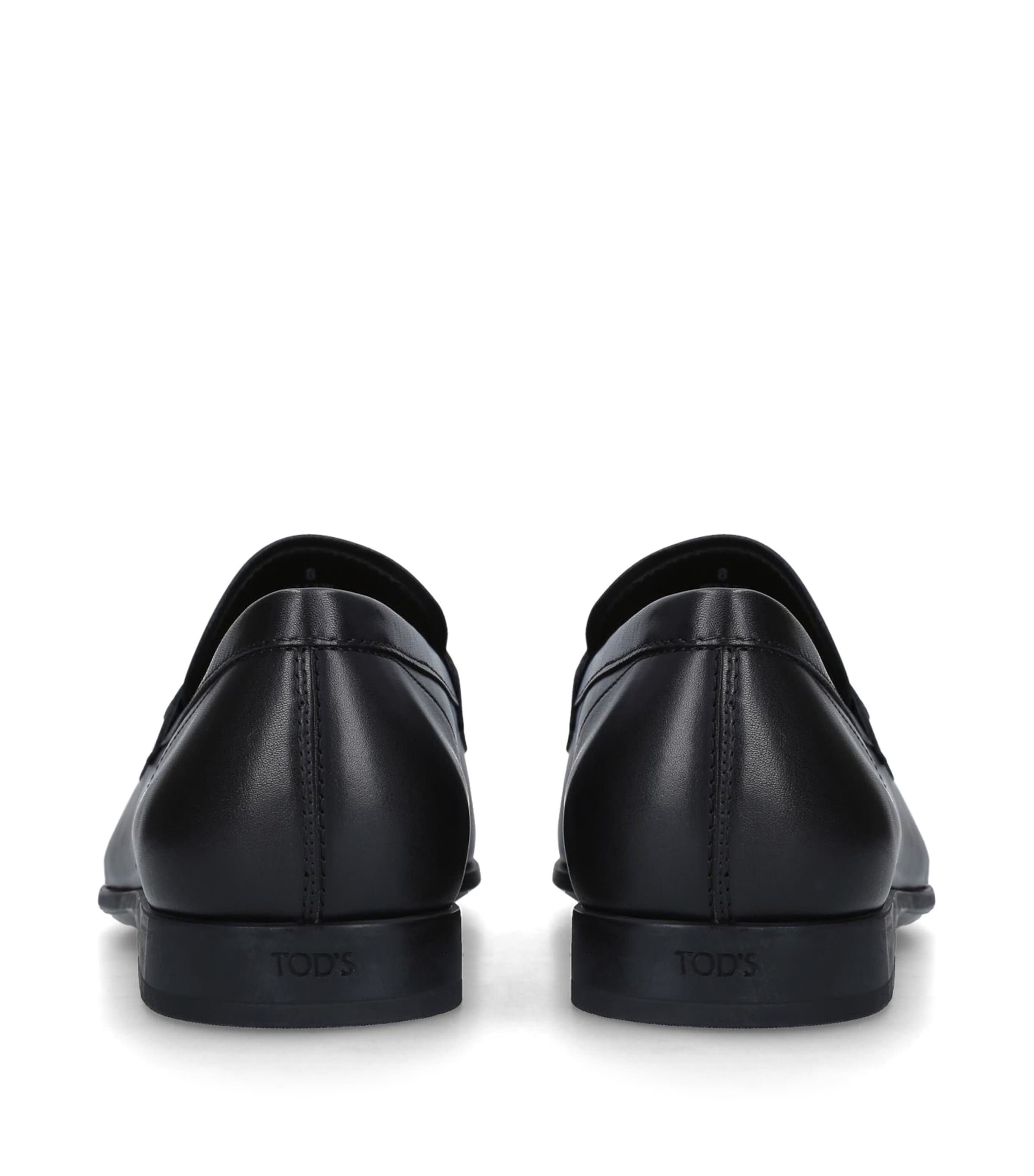 Gommino Driving Shoes BLACK Image 2