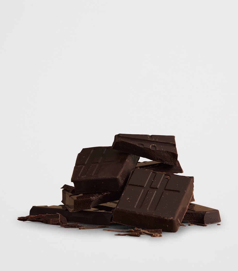Dark Chocolate Bar (80g) NO COLOUR Image 2
