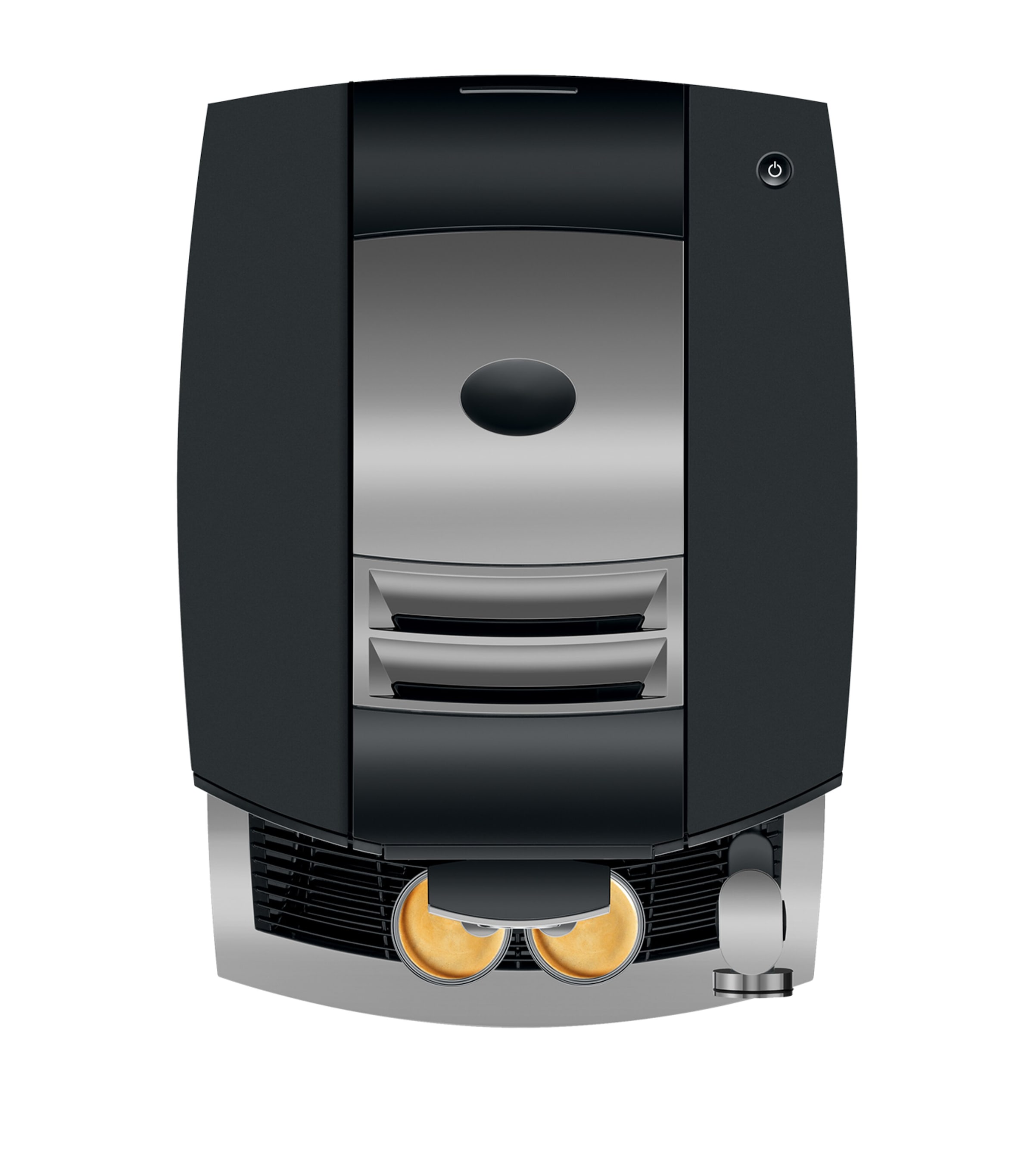 J10 Coffee Machine BLACK Image 5