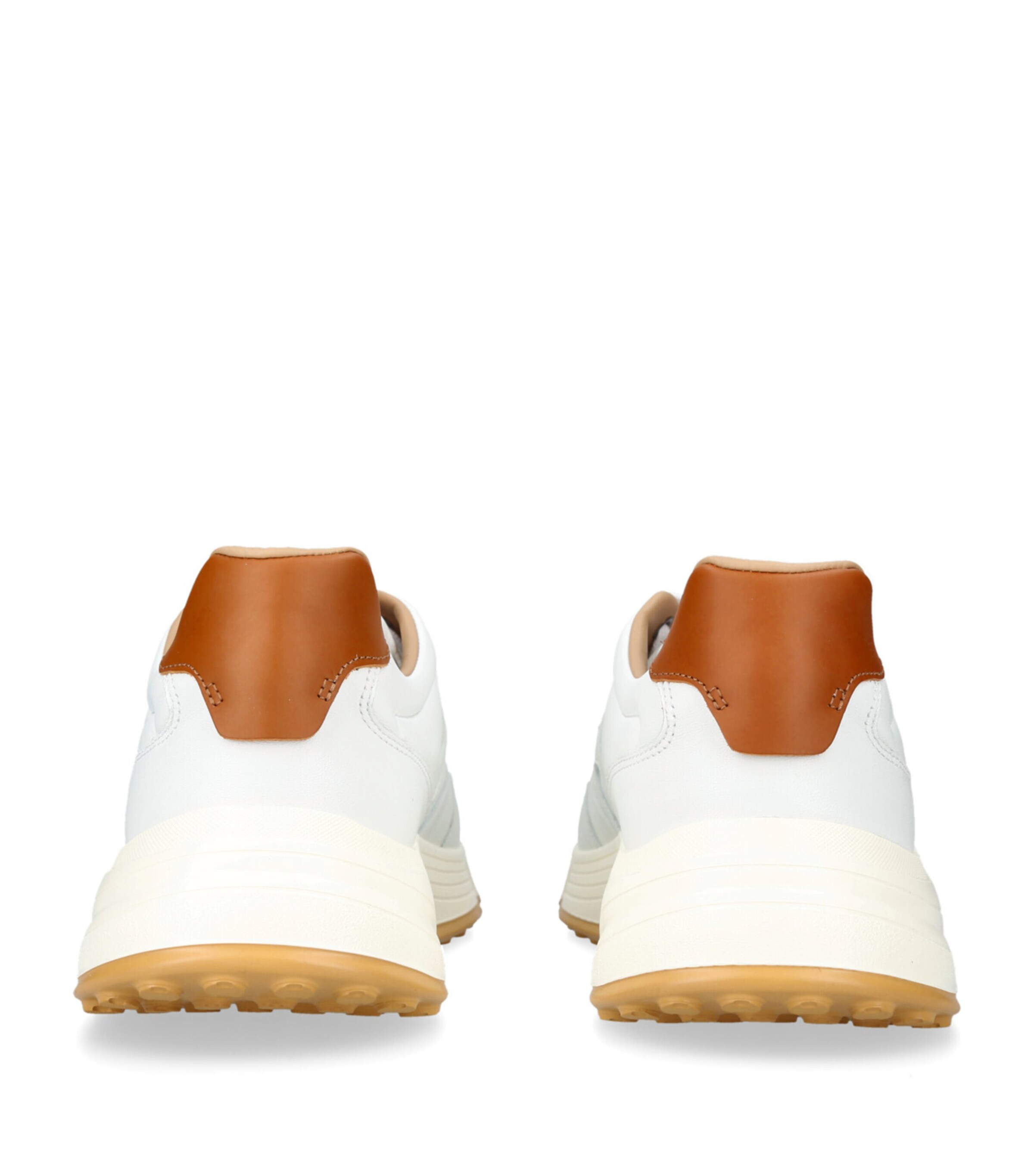 Leather Hyperlight Sneakers WHITE/OTH Image 2
