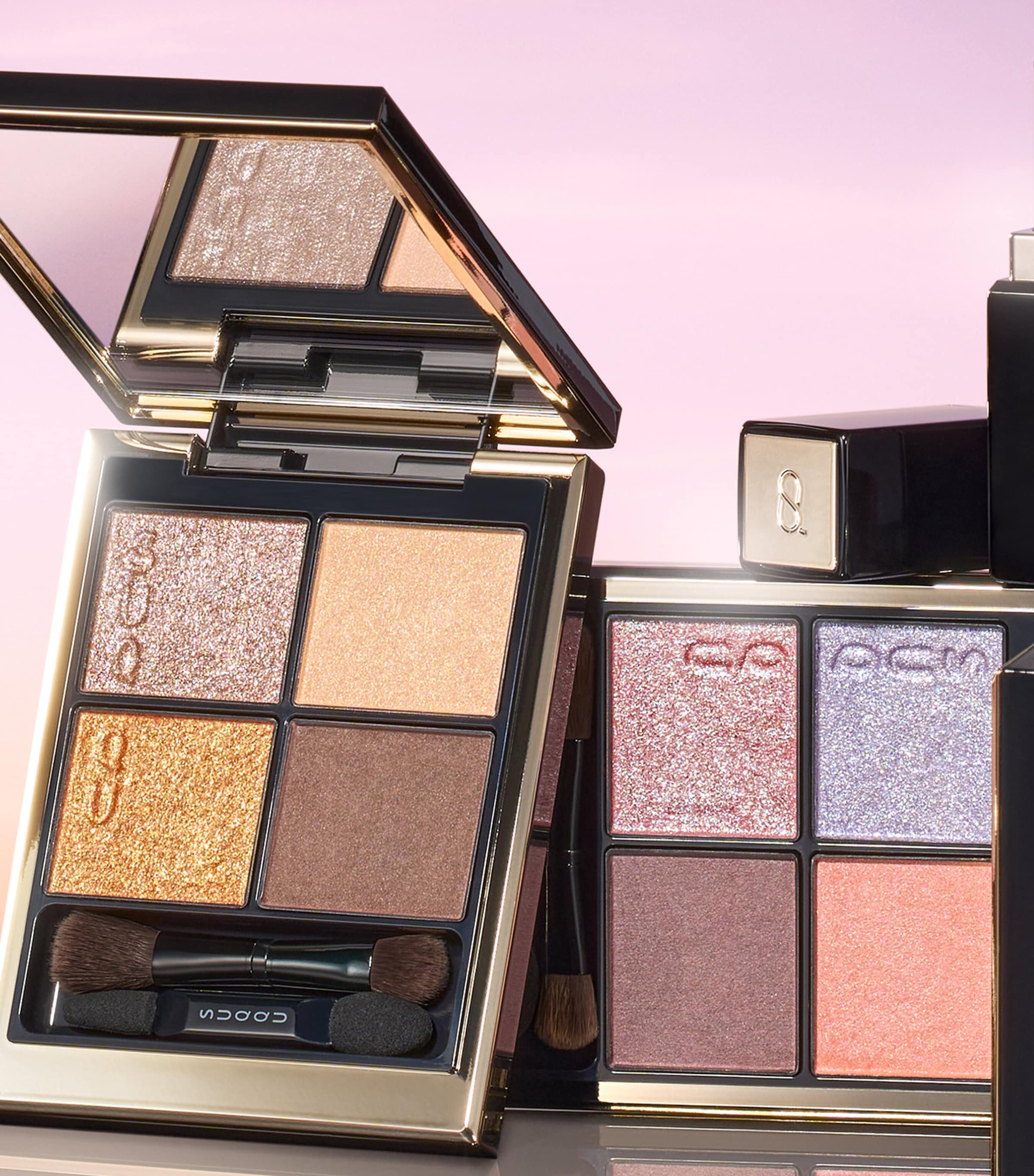 Suqqu Signature Color Eyes Palette Image 4