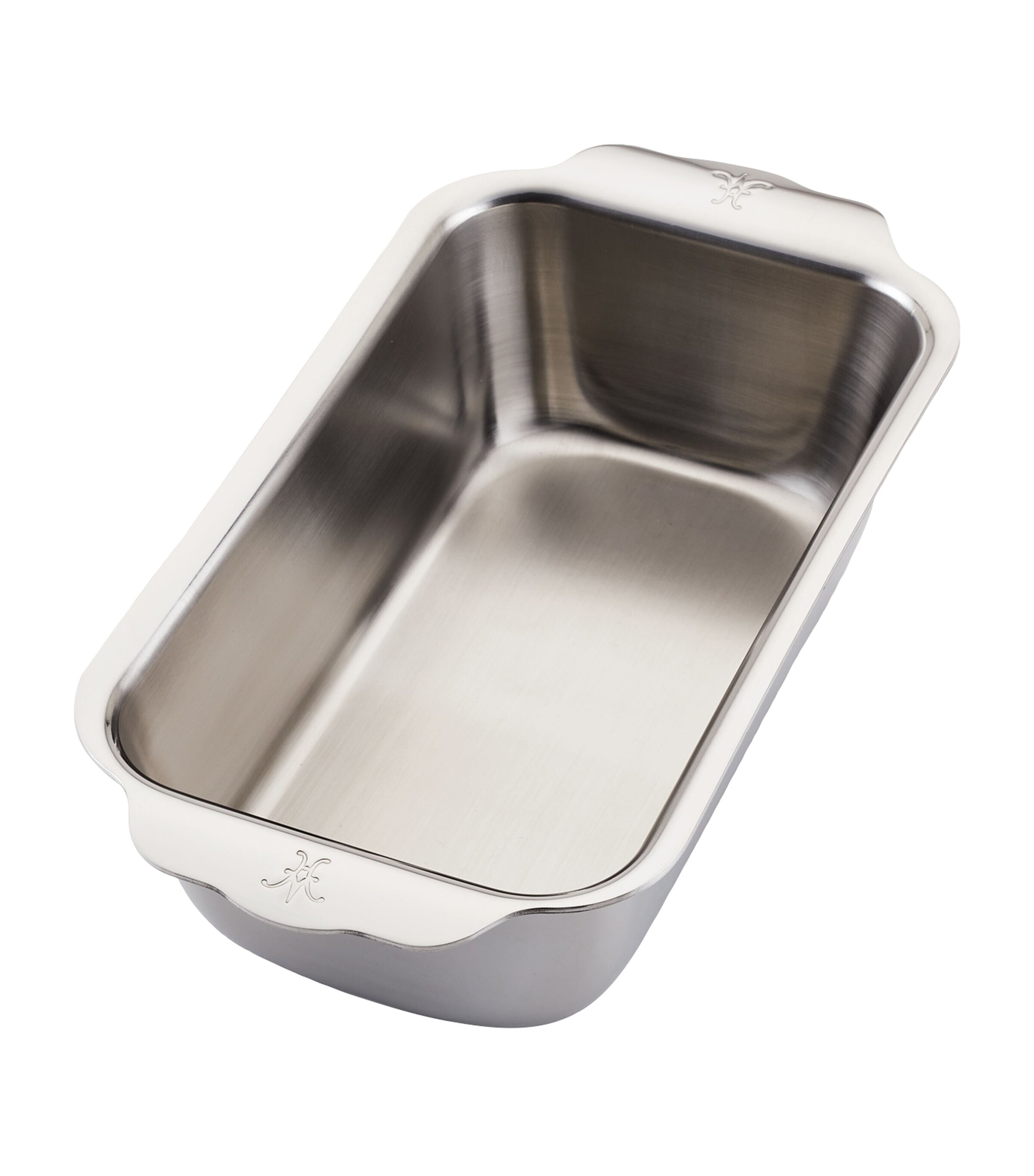 Stainless Steel Loaf Tin (23cm) SILVER Image 5