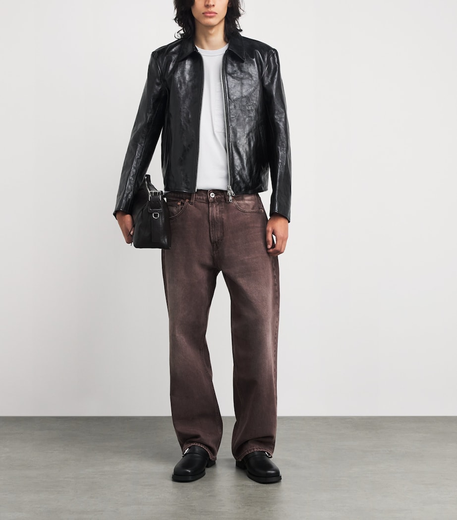 Cotton Logo-Pocket T-Shirt V0041 Image 2