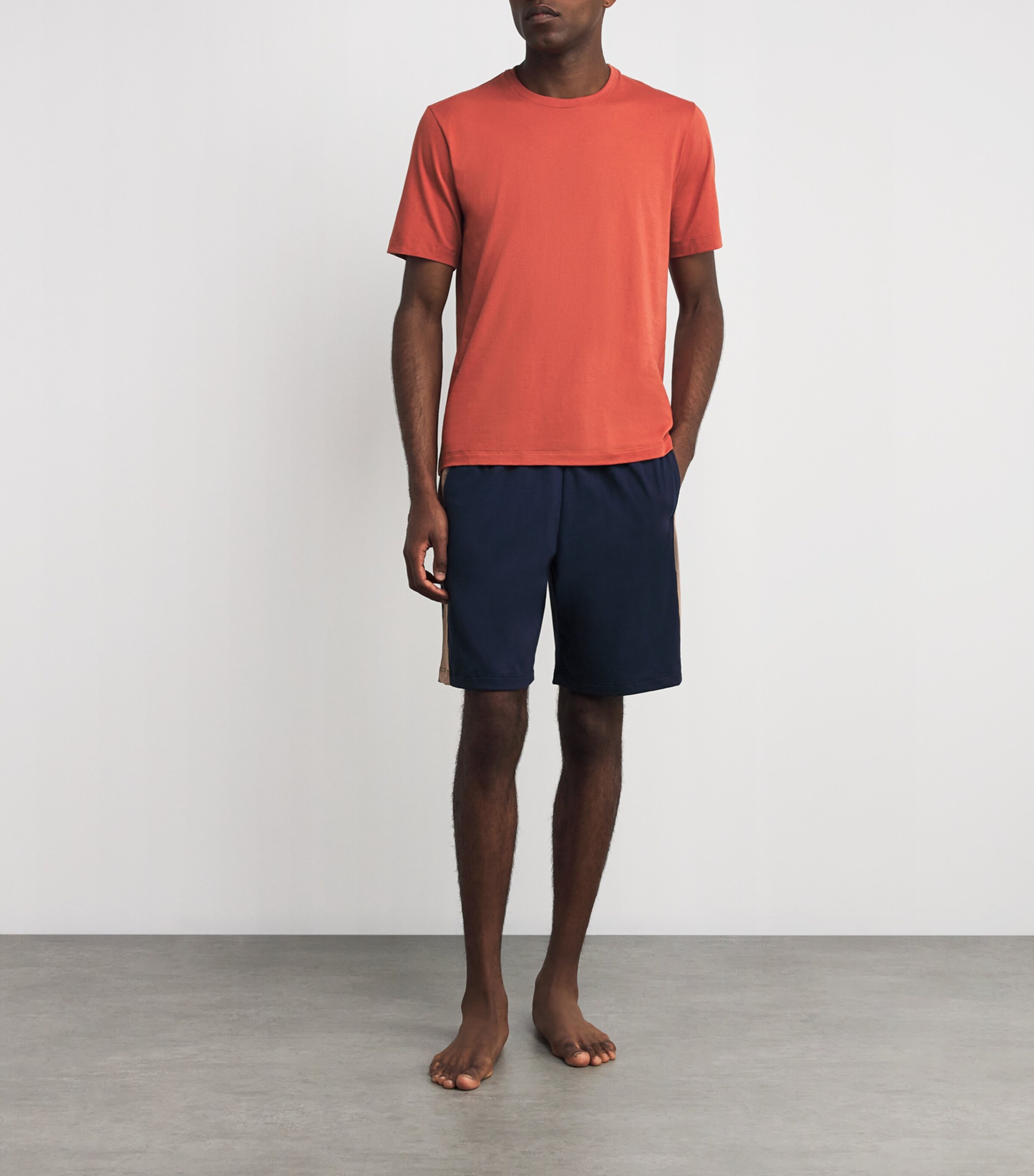 Hanro Cotton Living T-Shirt | Men Clothing | Nightwear | Loungewear | T-Shirts | Plain T-Shirts | Designers | Hanro Hanro Cotton Living T-Shirt | Men Clothing | Nightwear | Loungewear | T-Shirts | Plain T-Shirts | Designers | Hanro