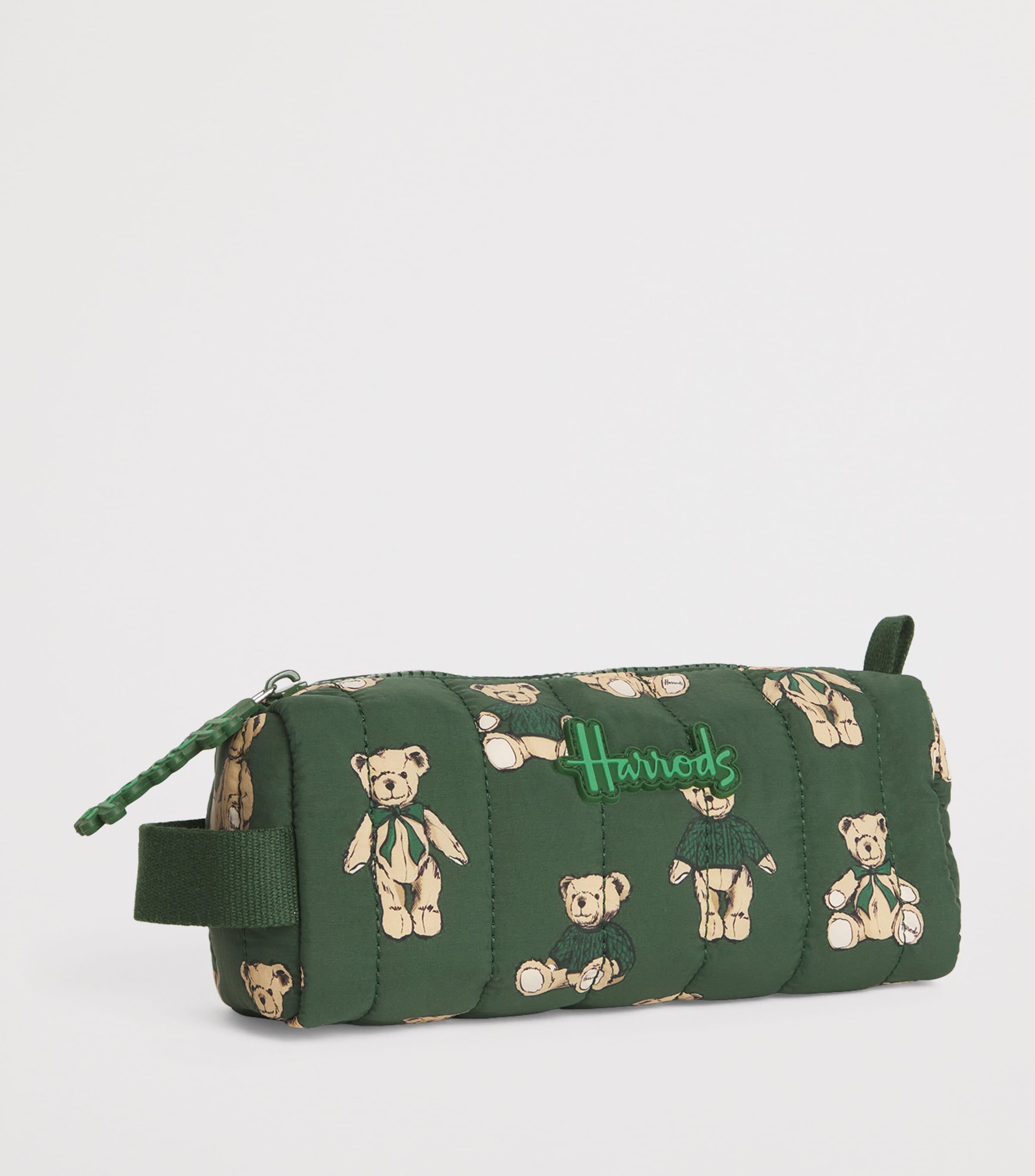 Henry Bear Pencil Case IVORY Image 2