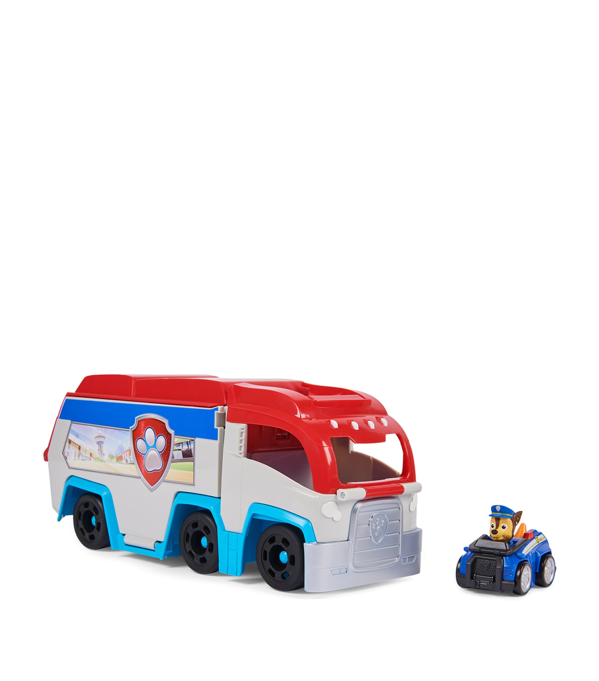 PAW Patrol PAW Patrol: The Dino Movie, Dino Mobile Headquarters Image 1