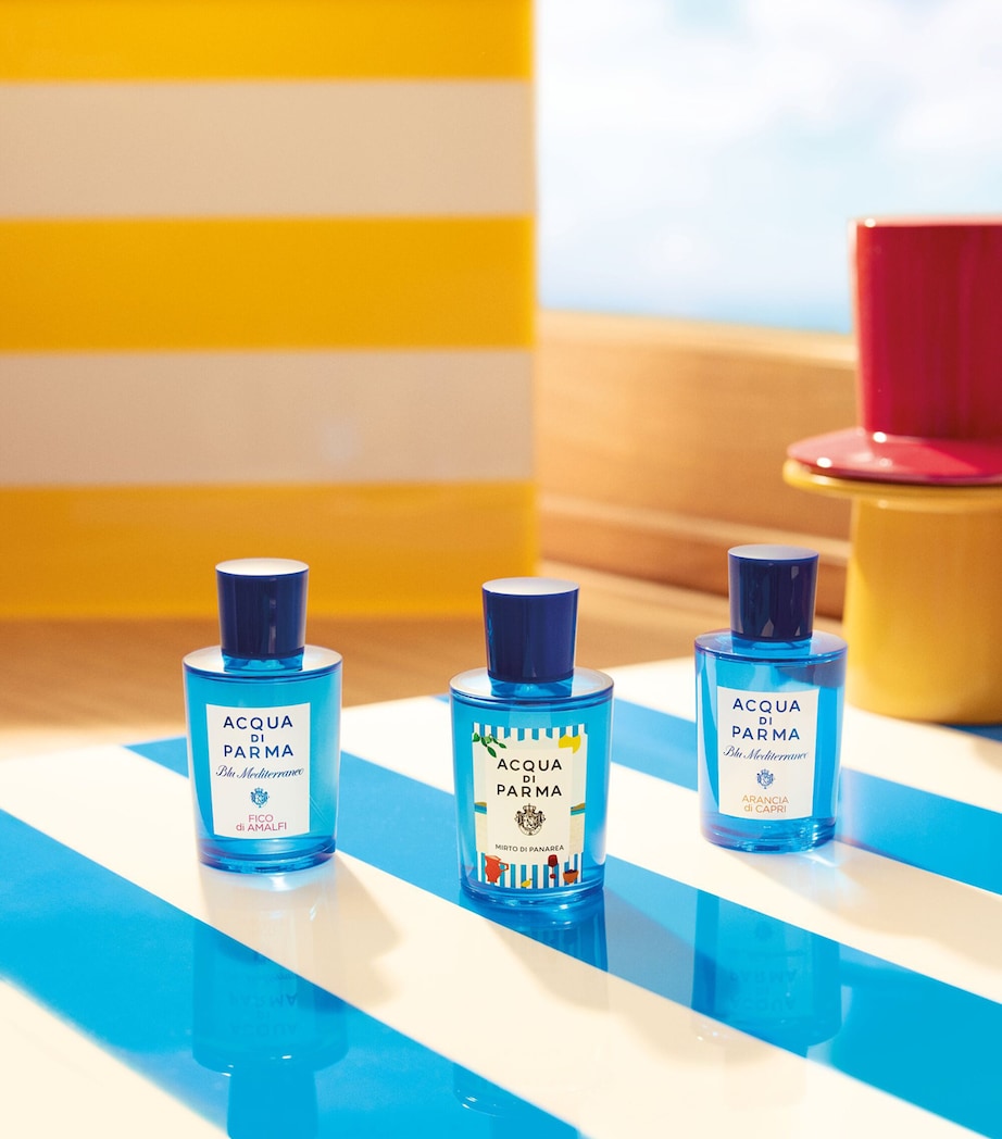 Blu Mediterraneo Mirto di Panarea Eau de Toilette (100ml) NO COLOUR Image 4