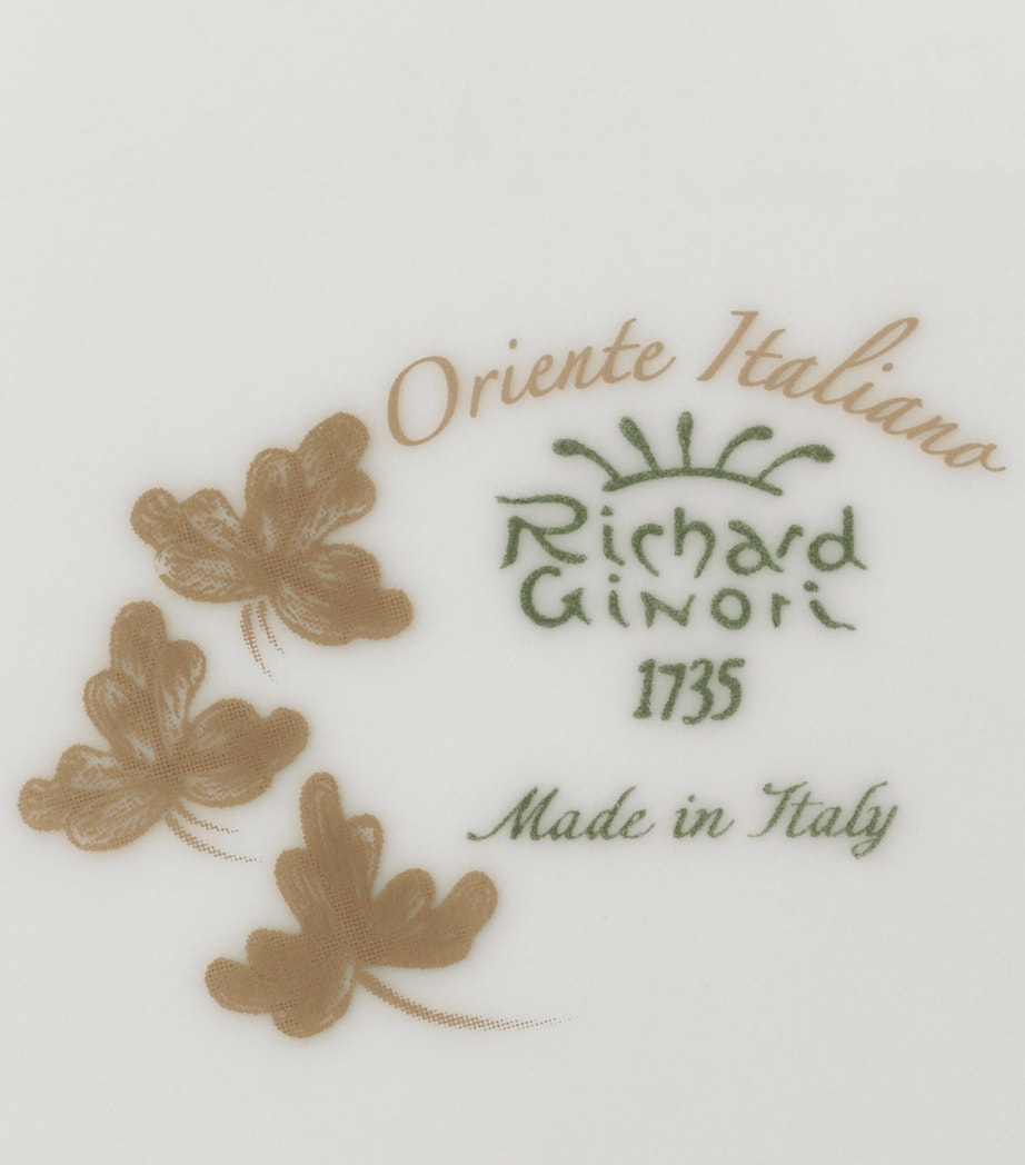 Large Porcelain Oggetti Change Tray G00133000 Image 4