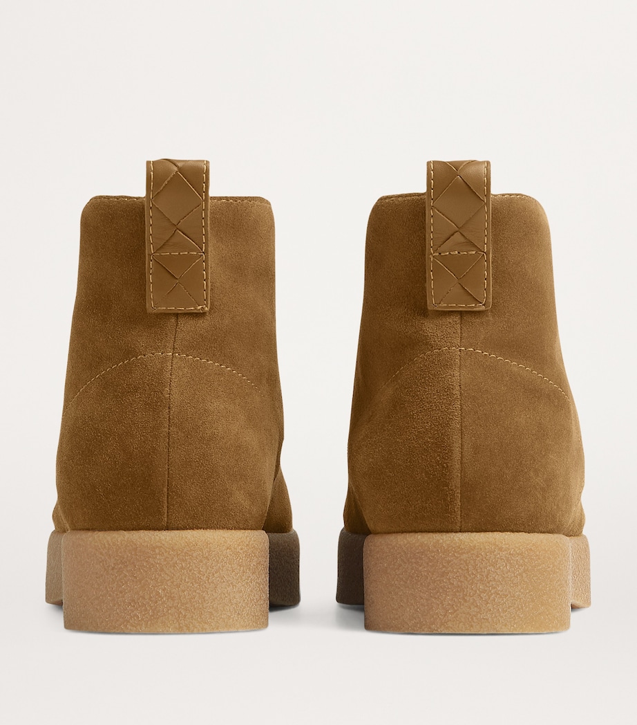 Lace-Up Torino Ankle Boots 2615 Image 3