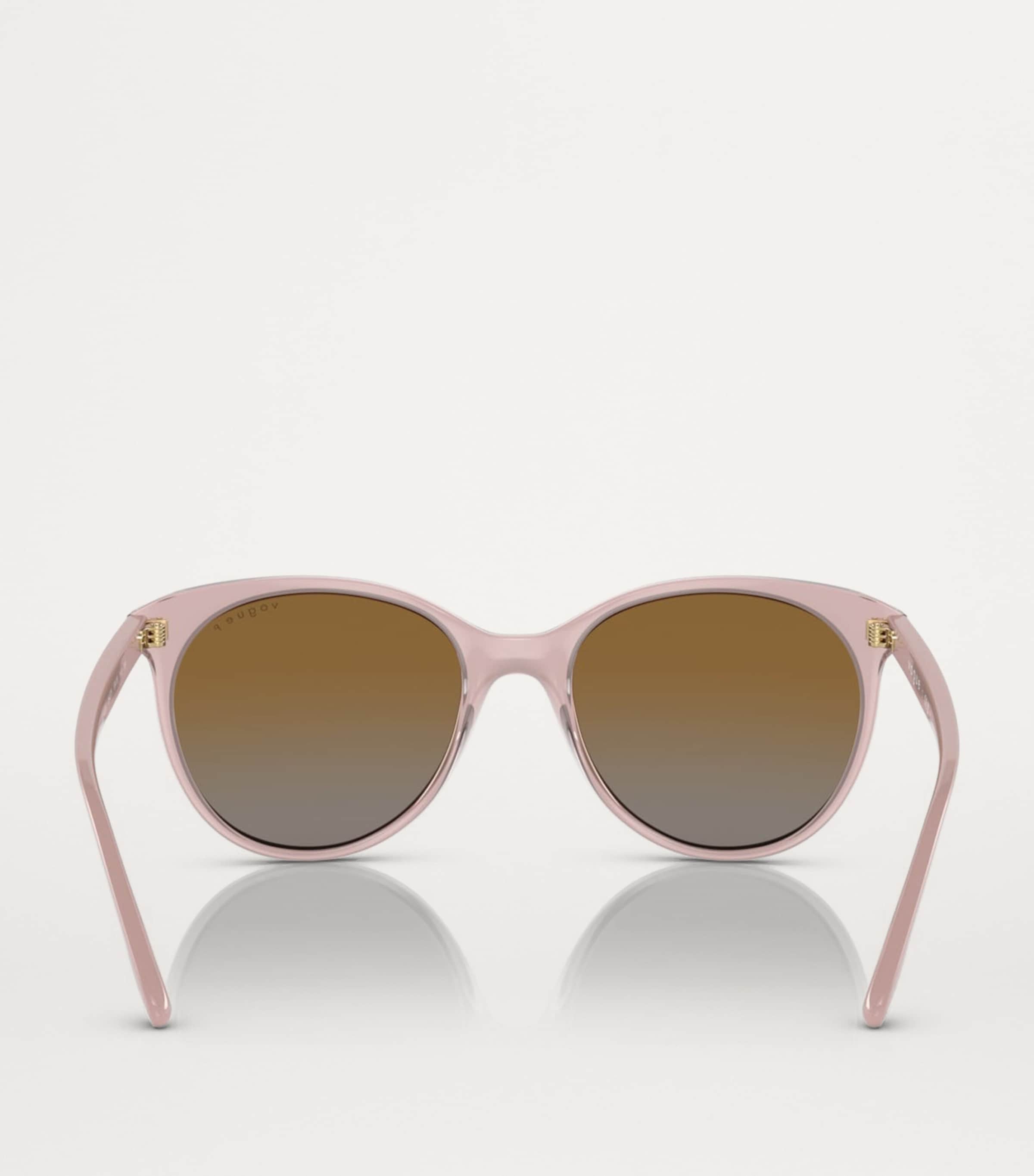Vogue Acetate VO5453S Round Sunglasses Image 4