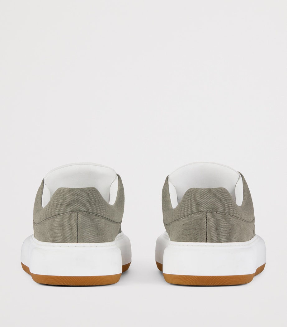 Givenchy New City Low-Top Sneakers Image 5