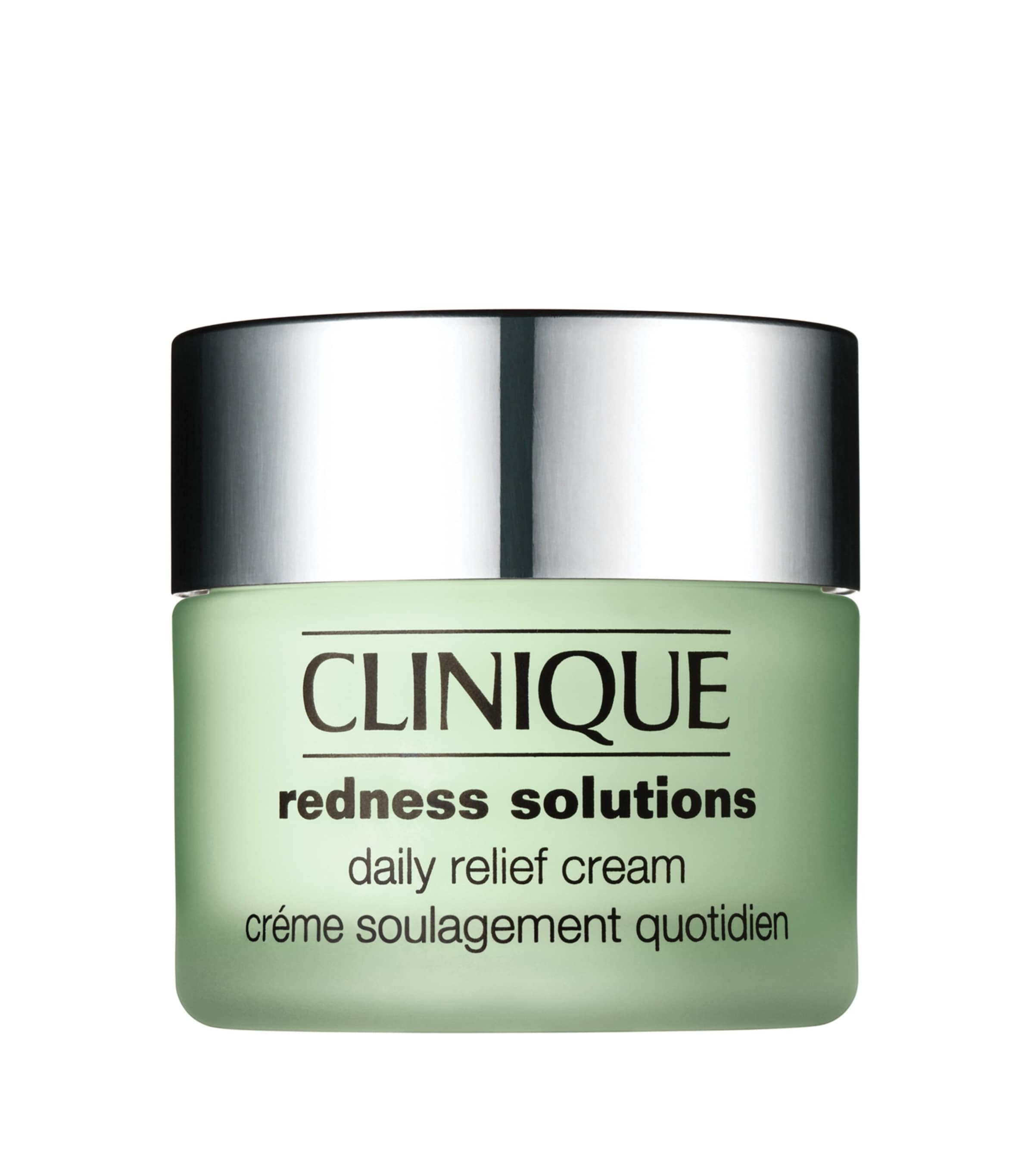 Clinique Redness Daily Relief Cream In White