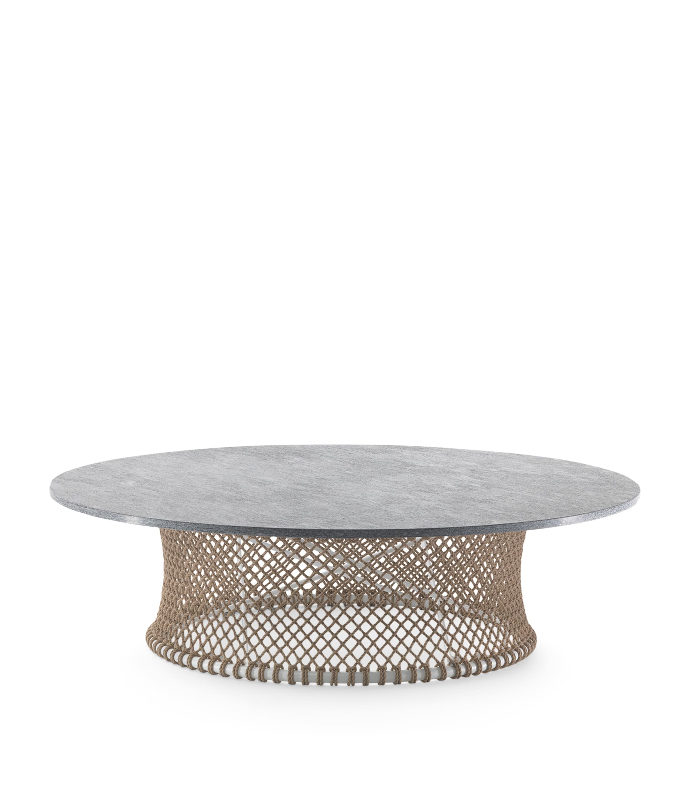 Small Cardoso Oasis Outdoor Table GREY Image 1