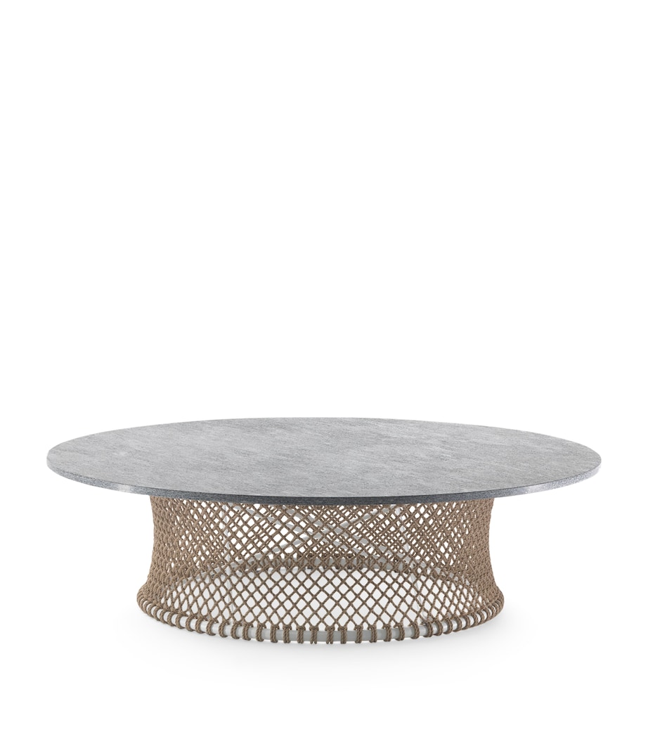 Small Cardoso Oasis Outdoor Table GREY Image 1