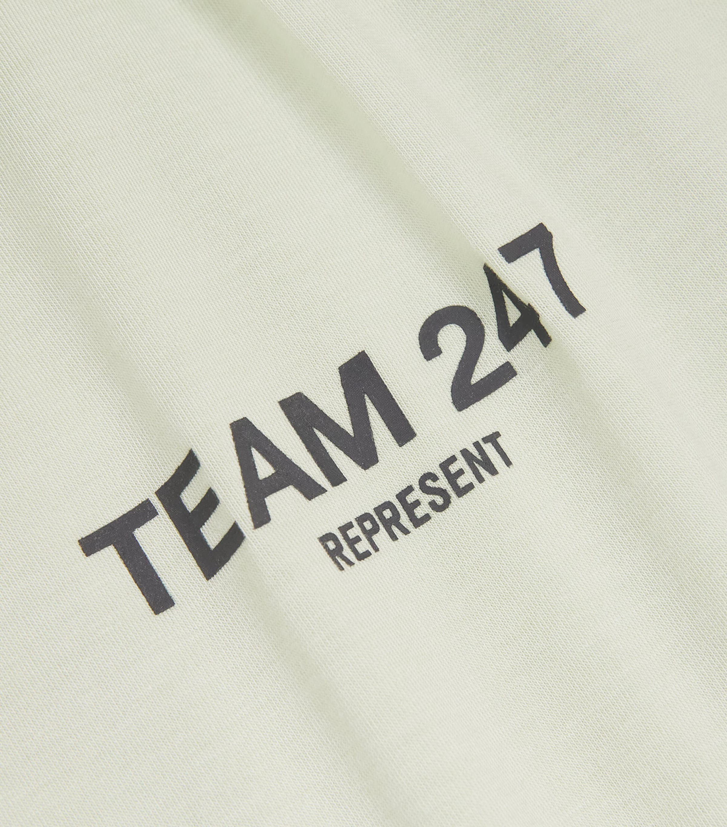Represent 247 Mens Team Tank Top Fern/graphene Image 6