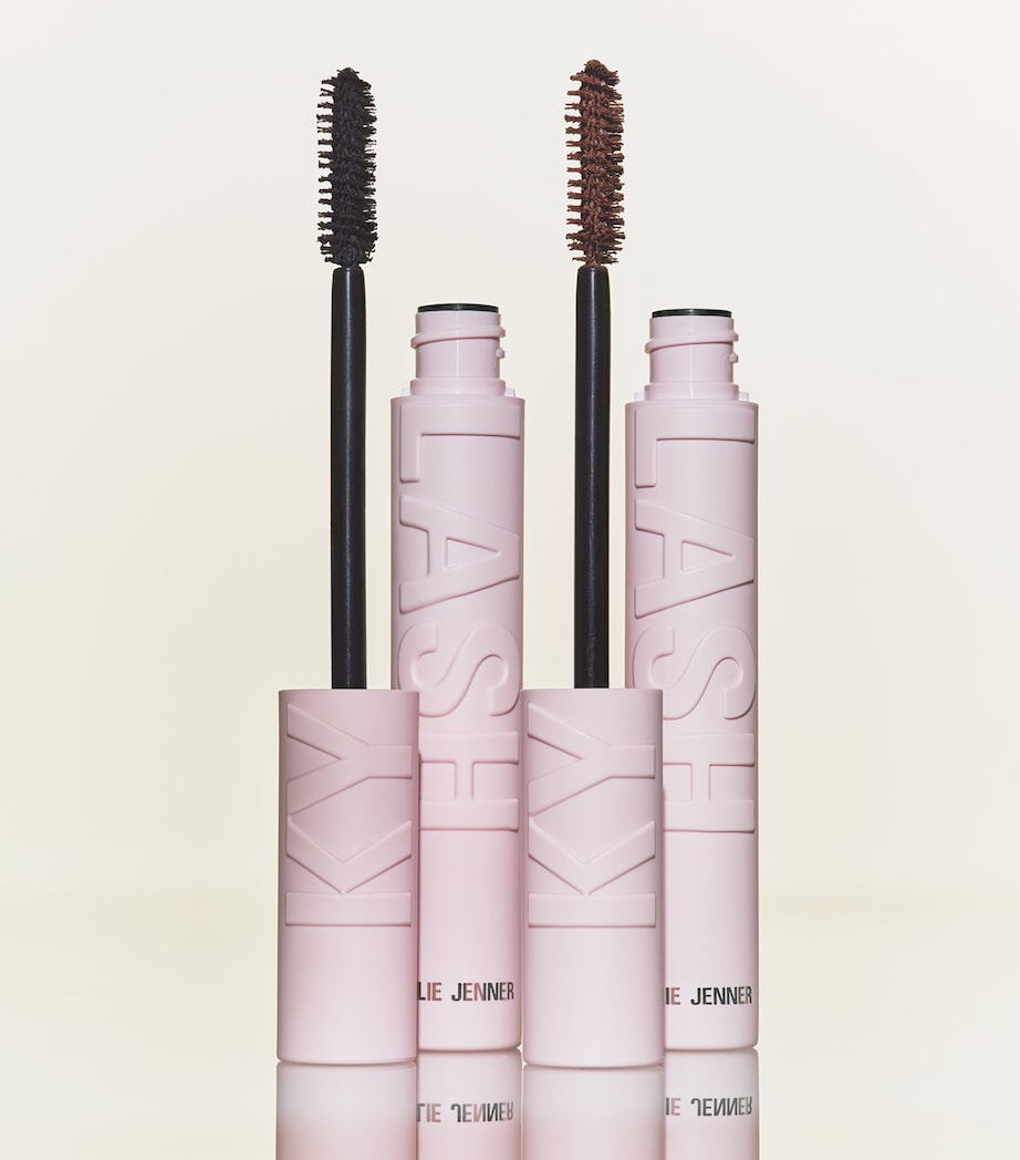 Kylash Volume Mascara 002BROWN Image 4