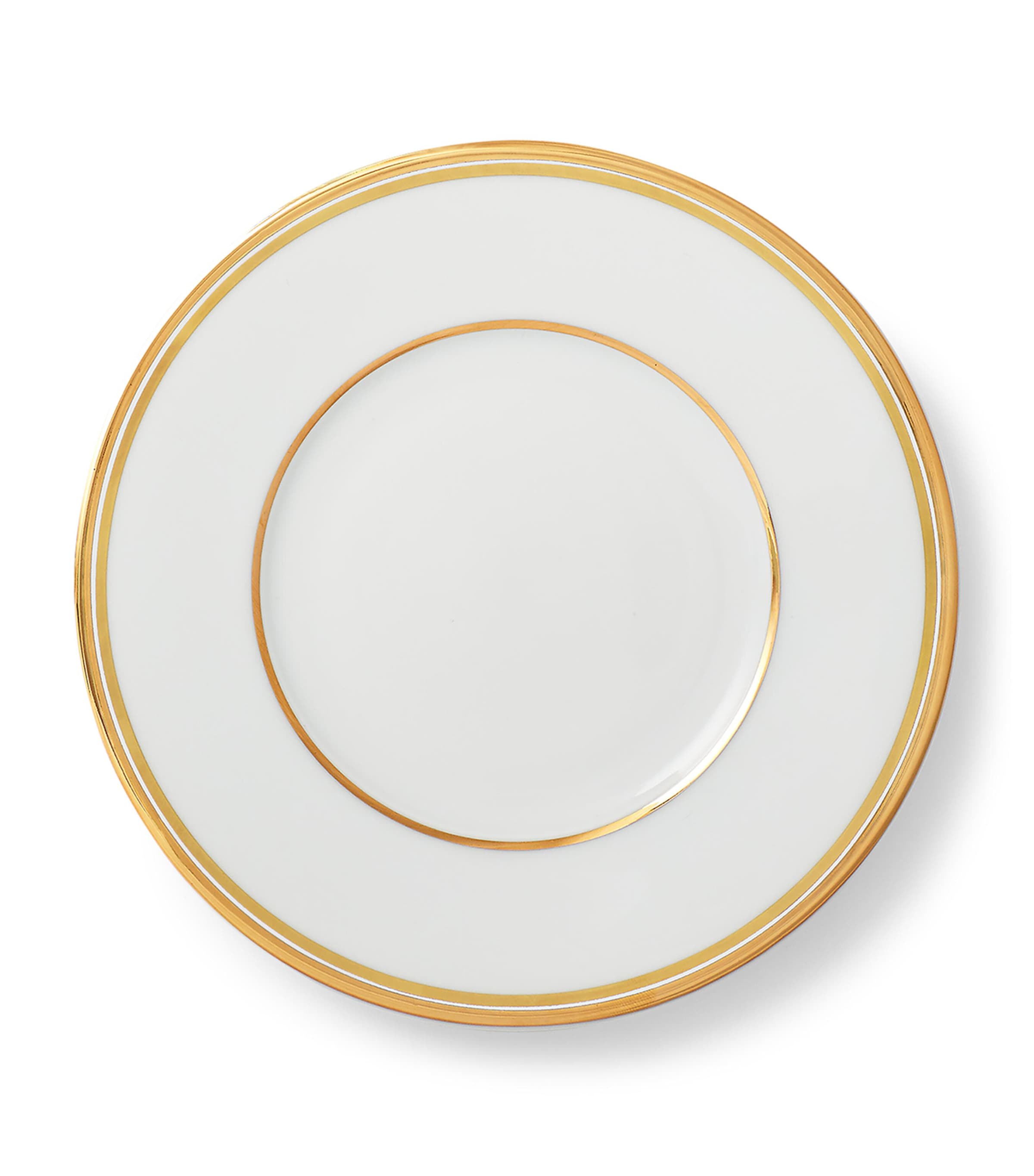 Shop Ralph Lauren Wilshire Bread And Butter Plate In Gold